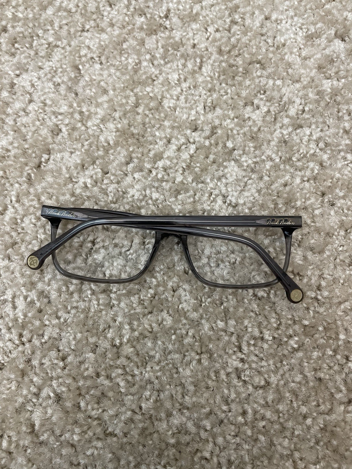 Brooks Brothers B.B. 2033 6123 Eyeglasses Optical Frame 54-17-145