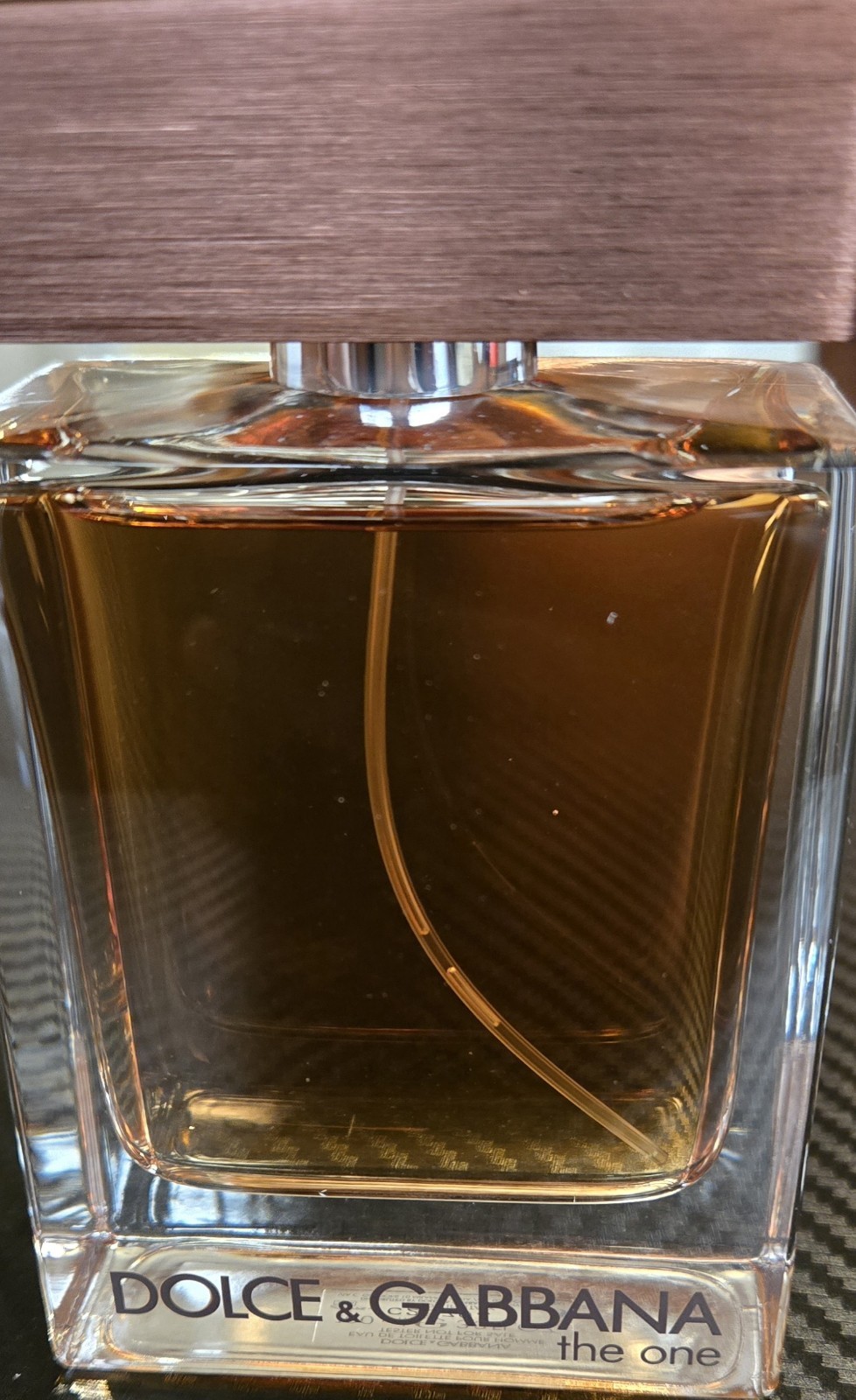 THE ONE Dolce & Gabbana D & G Cologne Men 3.3 / 3.4 oz BRAND NEW tester