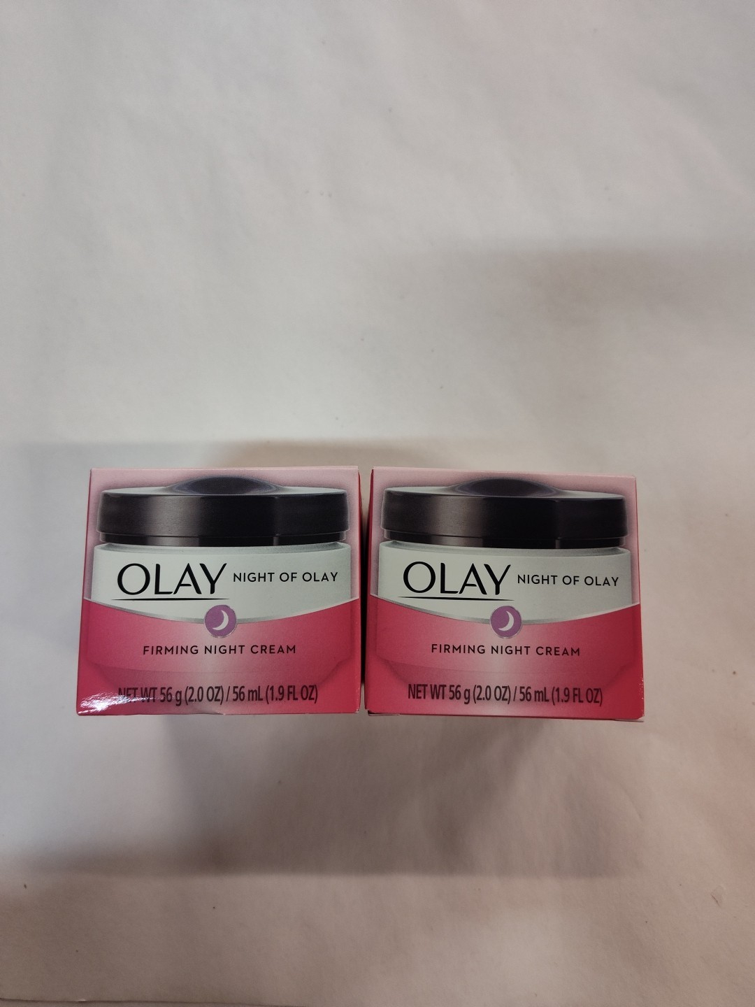 Olay Firming Cream 2 Oz. NIGHT CREAM 2PK