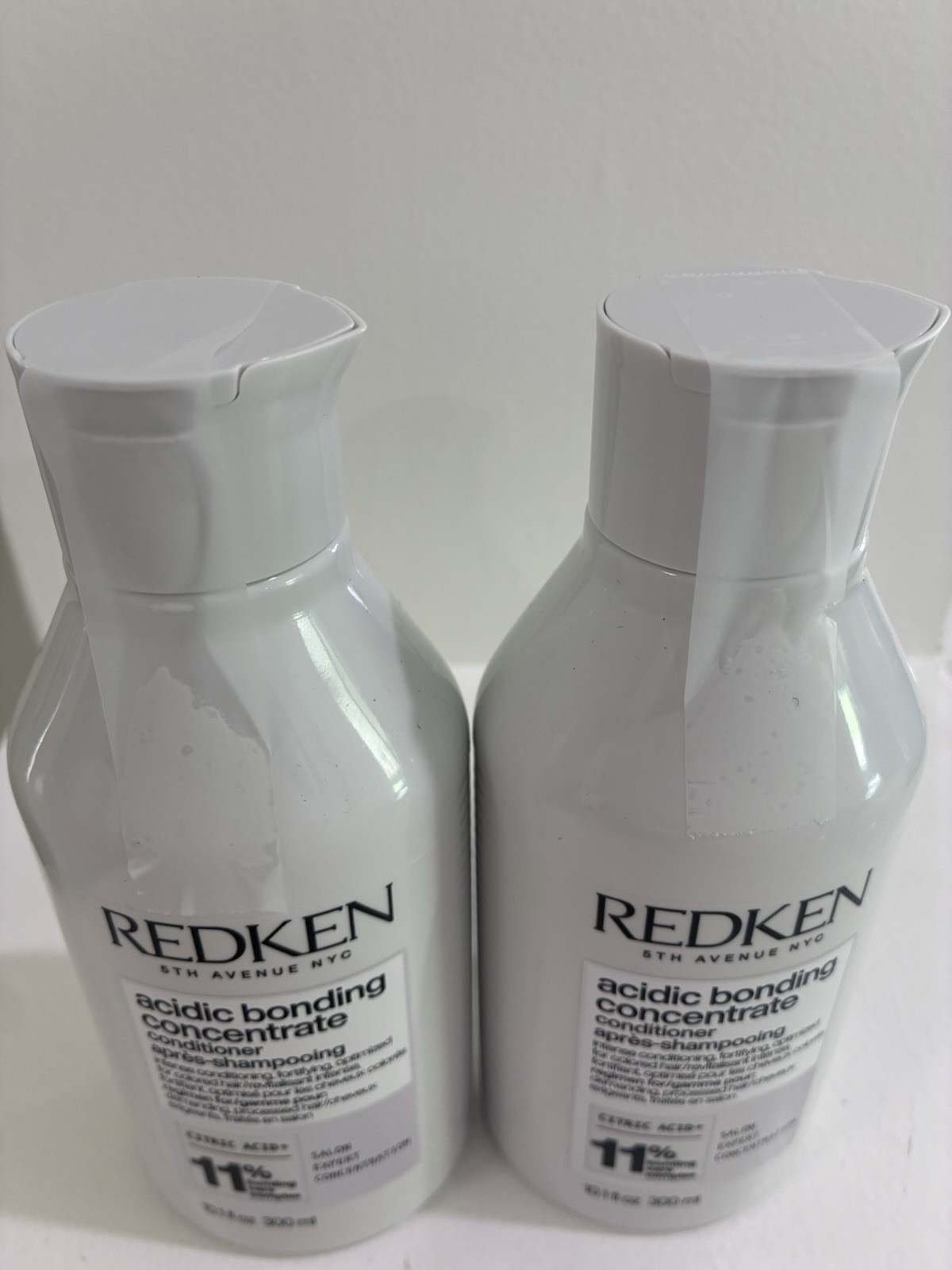 SAME DAY SHIPPING! Redken Acidic Bonding Concentrate Shampoo Conditioner 10.1oz