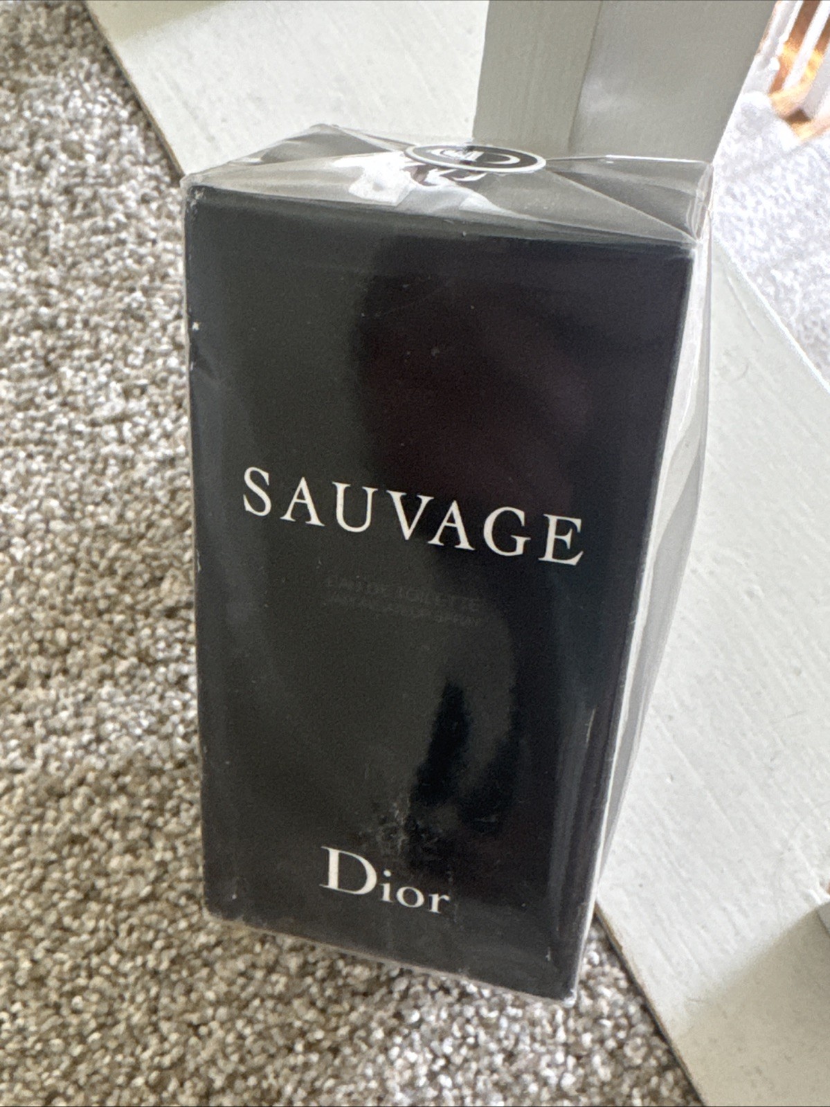Christian Dior Savage Eau de Parfum Men 3.4 fl oz Spray Cologne