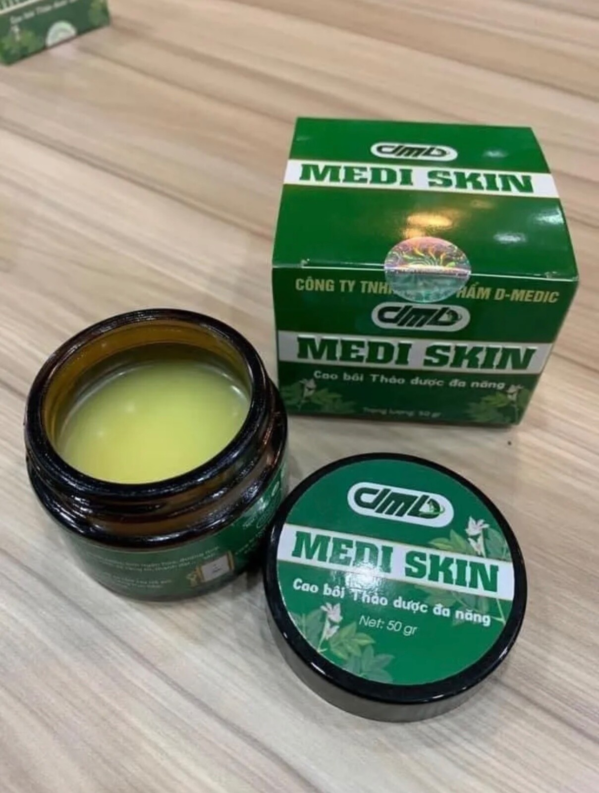 DMD- COMBO OF MEDI SKIN TREATMENT FOR PSORIASIS,ECZEMA.