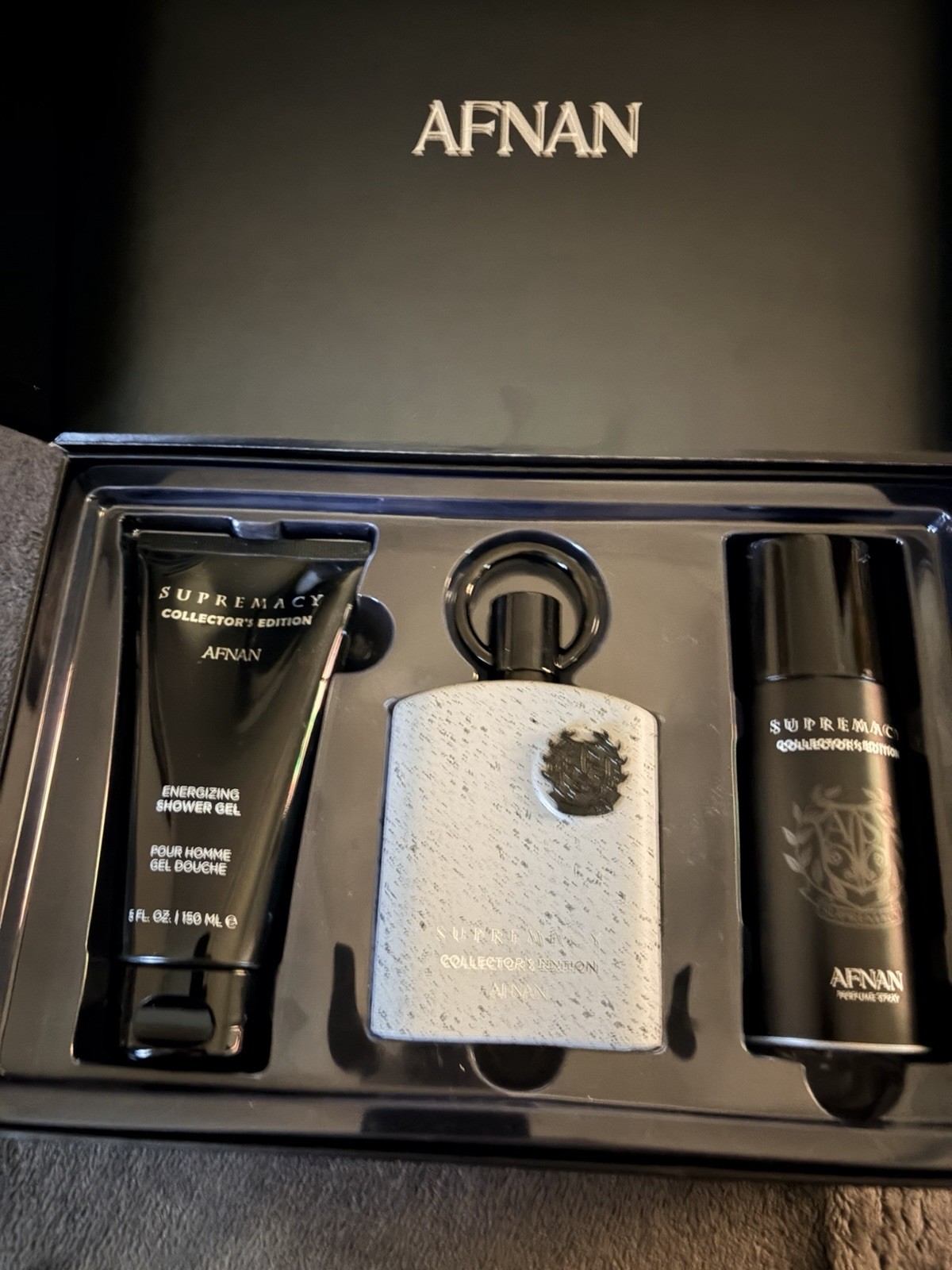 Afnan Supremacy Collector’s Edition Eau de Parfum Spray 100 ml