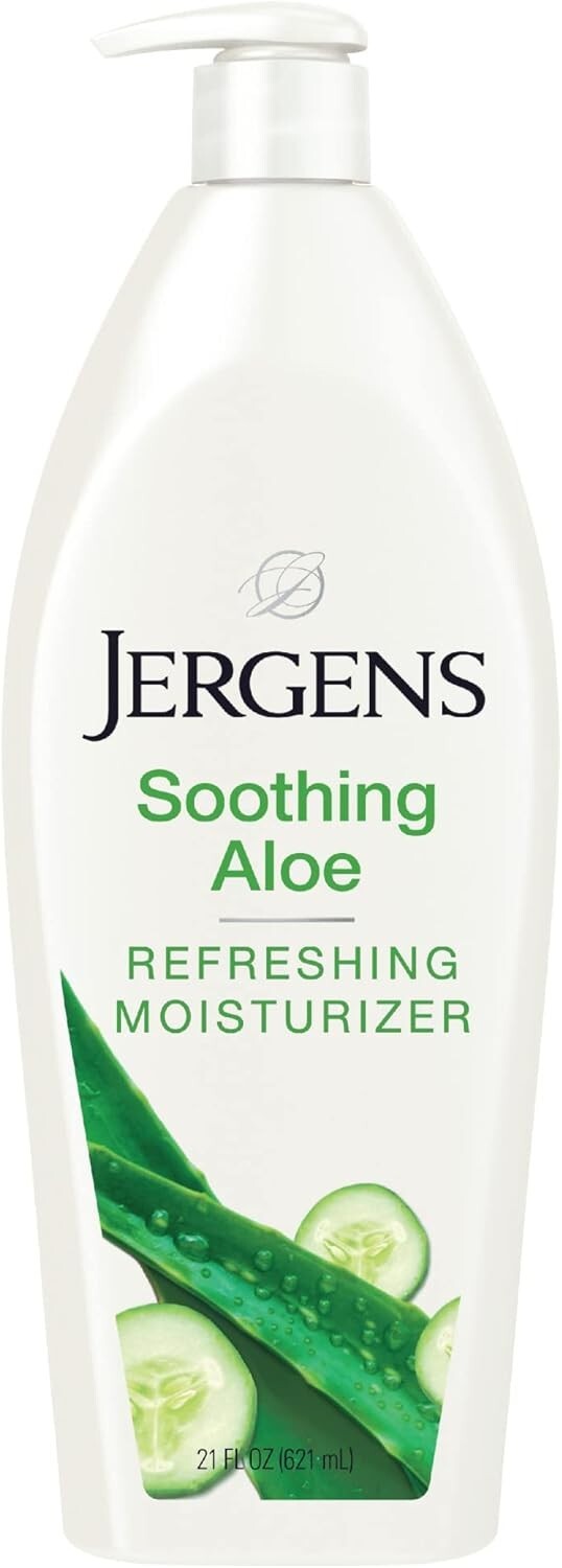 Jergens Body Lotion full range in different sizes Uk Seller