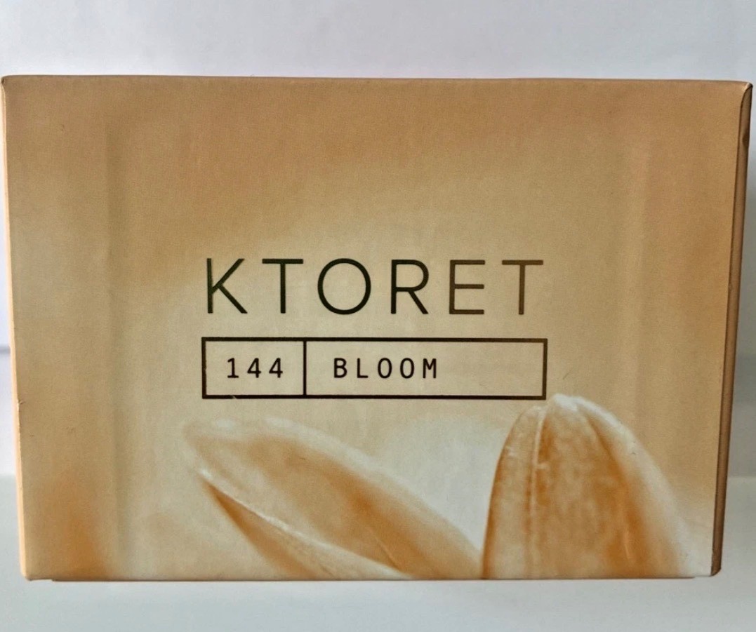 KTORET BLOOM BY MICHAEL MALUL / 3.4 EDP SPRAY / NEW IN BOX SEALED / AUTHENTIC