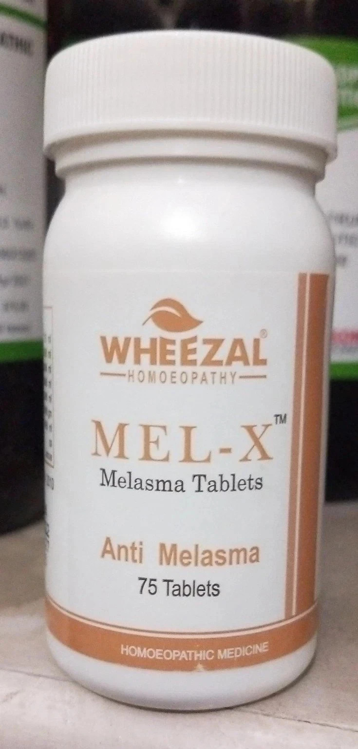 Melasma Treatment EX 75tablets Authentic Stain Improvement Skin Care Whitening