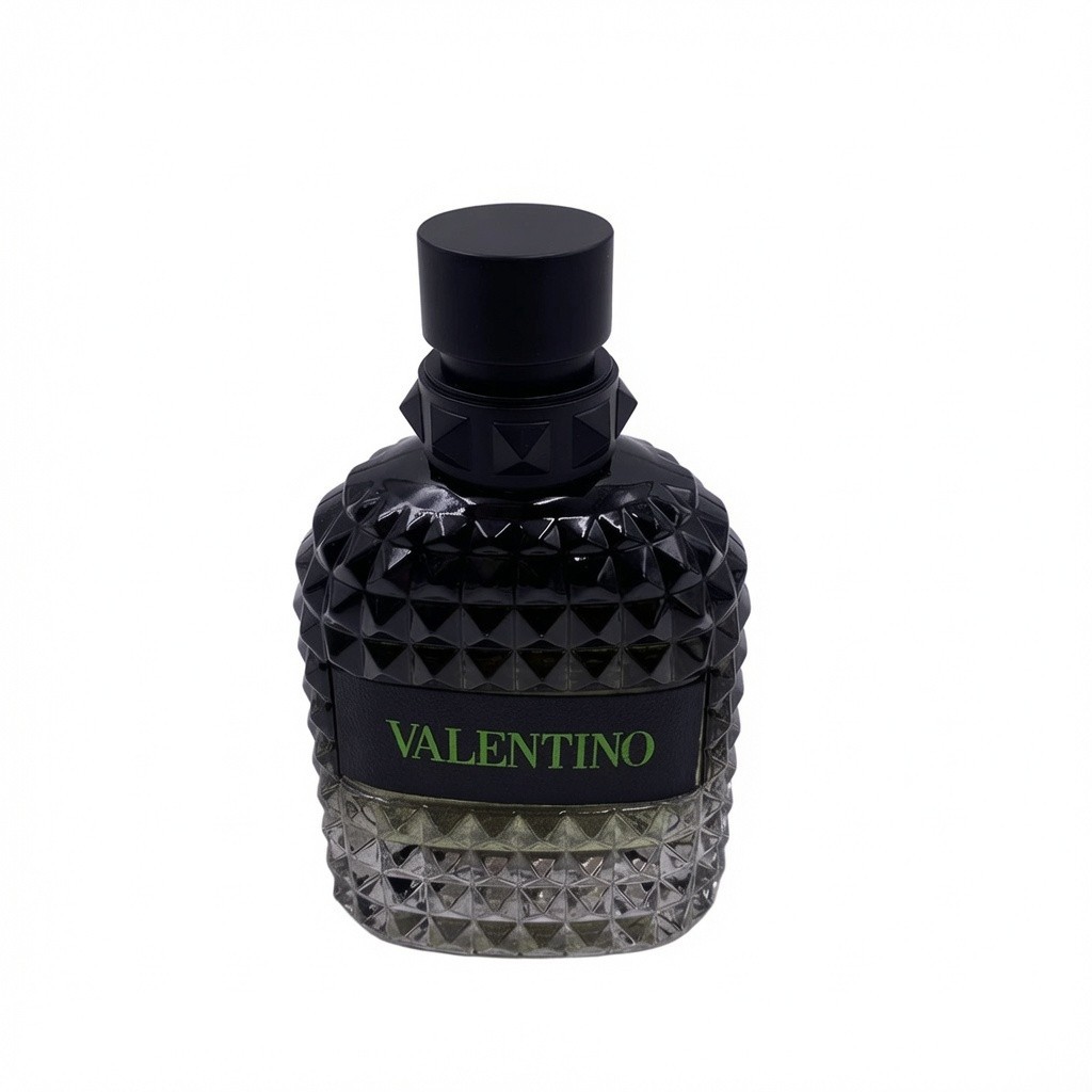 Valentino Uomo Born In Roma Green Stravaganza 3.4 oz/100ml EDT Spray New In Box
