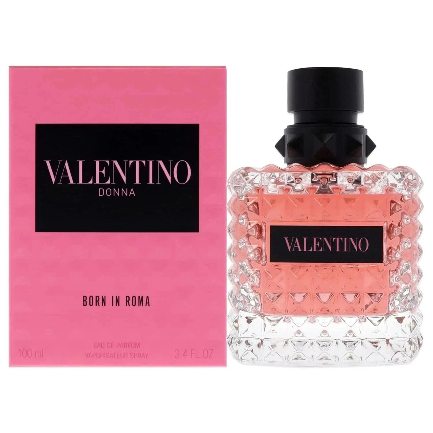 Valentino Donna Born In Roma Eau De Parfum 100ml