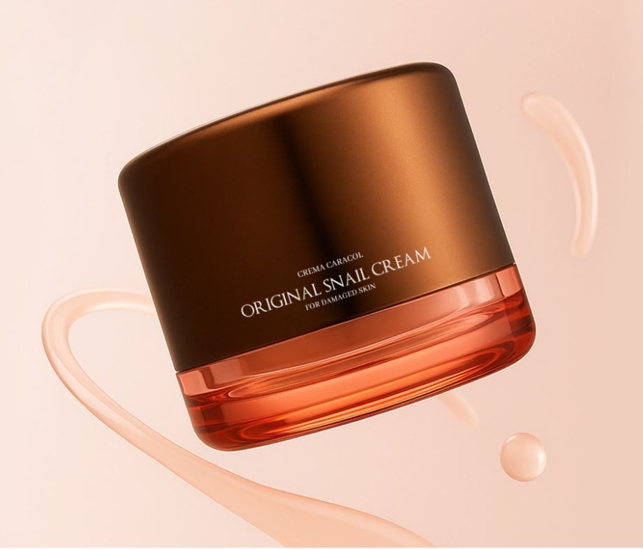 Jaminkyung Original Crema Caracol Original Snail Cream 50ml For Damaged Skin