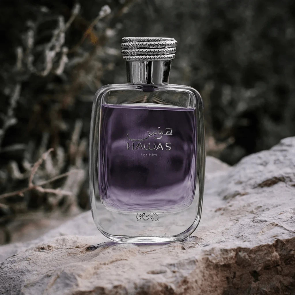 Hawas for Men Eau de Parfum 100ml | Long Lasting | FAST SHIP