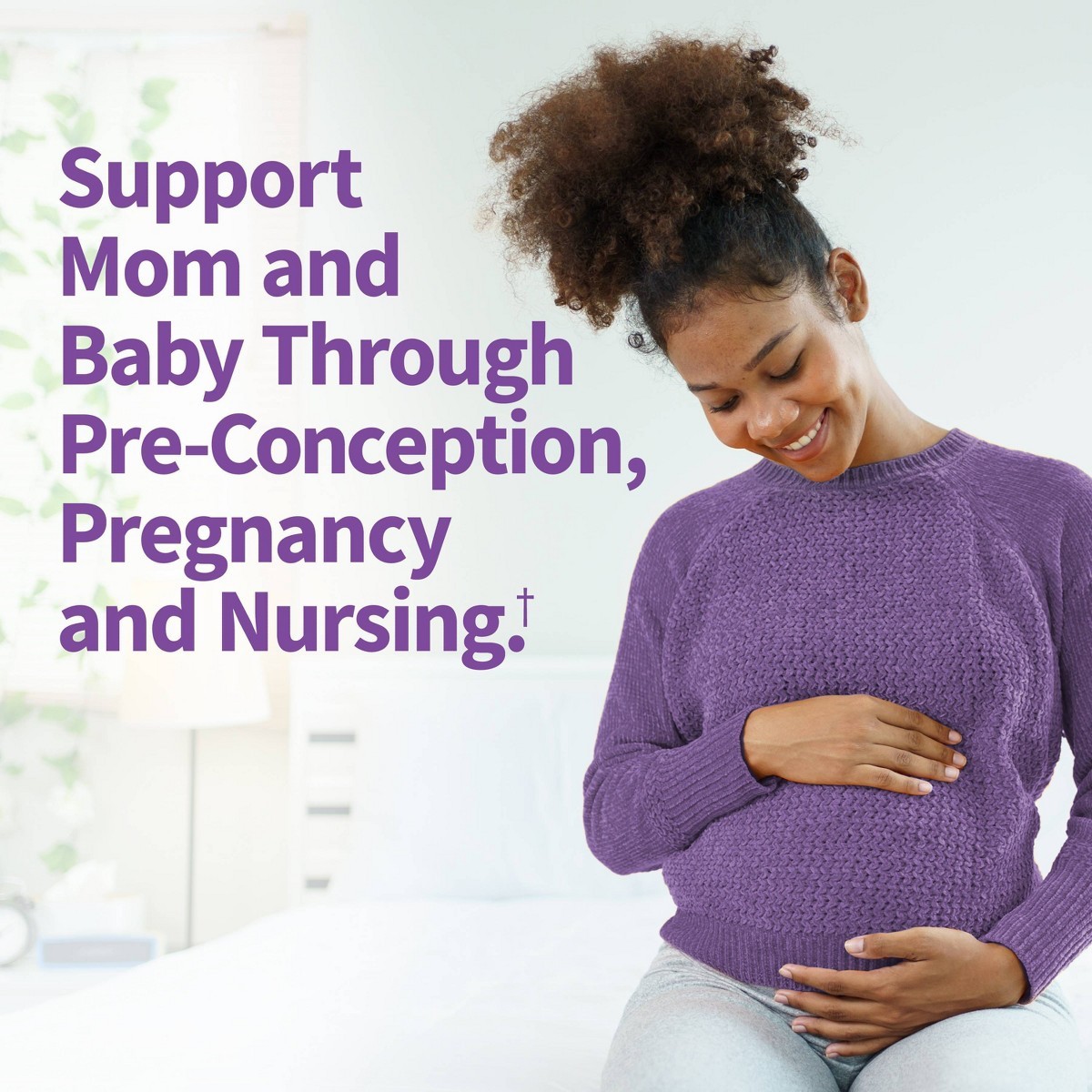 Garden of Life Dr. Formulated Prenatal Multi + DHA Softgels – 30ct