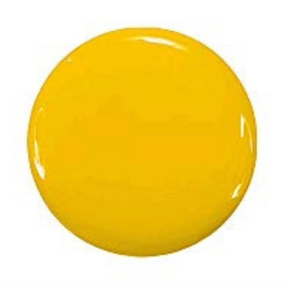 DeBelle Gel Nail Finish Polish Caramelo Yellow(Yellow) – 8Ml
