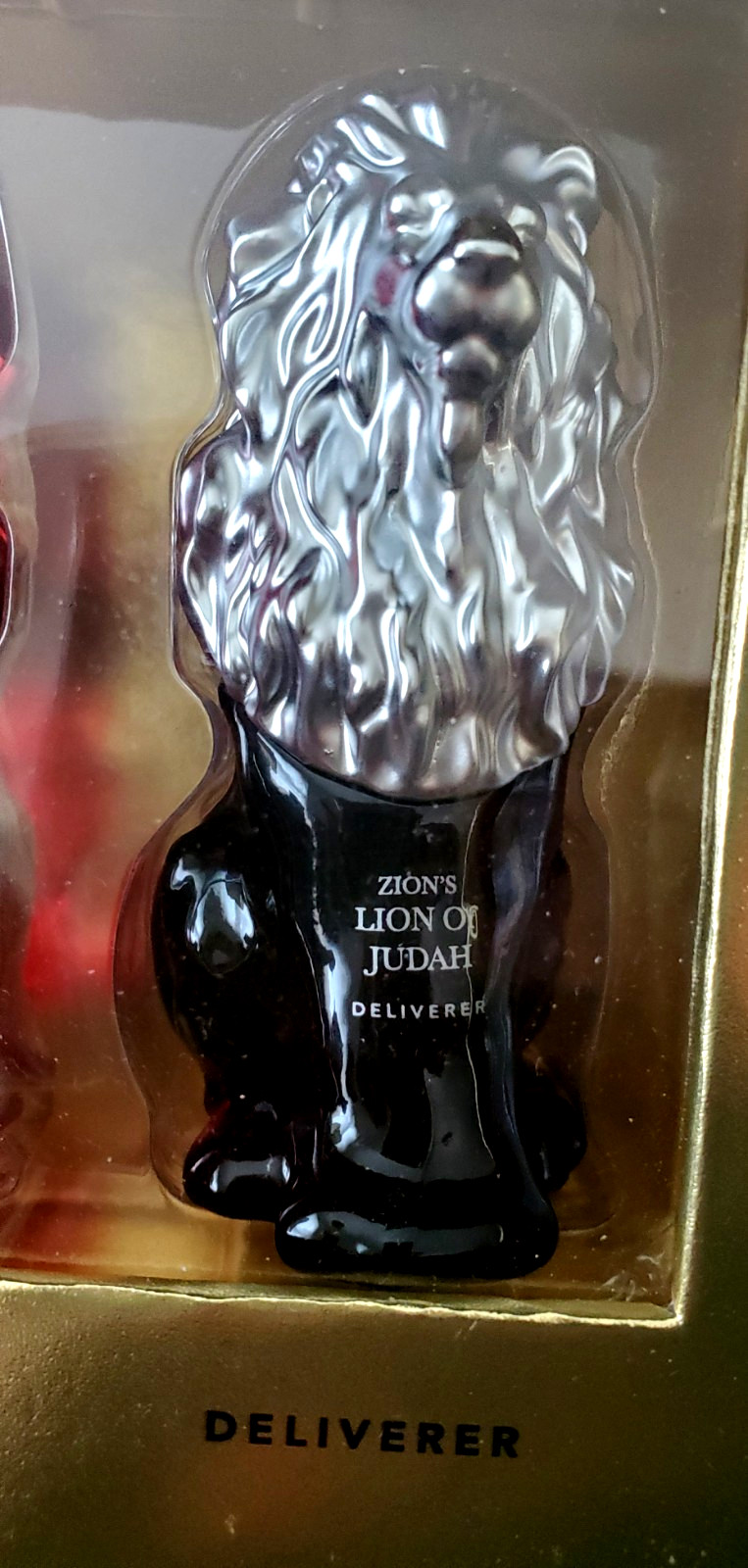 ZION’S LION OF JUDAH 3-PC/0.5 SPRAY FRAGRANCE – MIGHTY KING/CONQUEROR/DELIVERER
