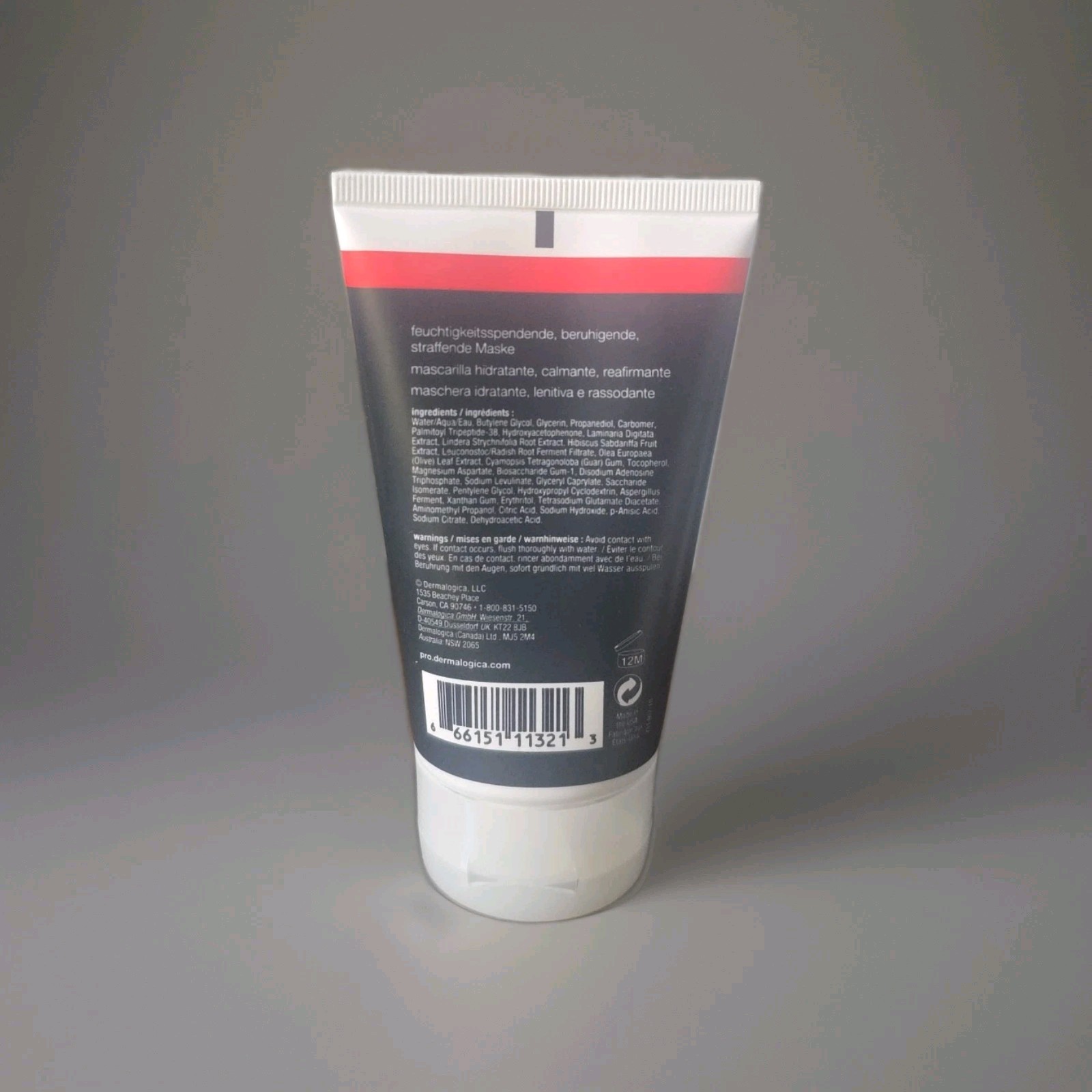 Dermalogica Pro Light Energy Masque 4 fl oz / 118ml New Sealed