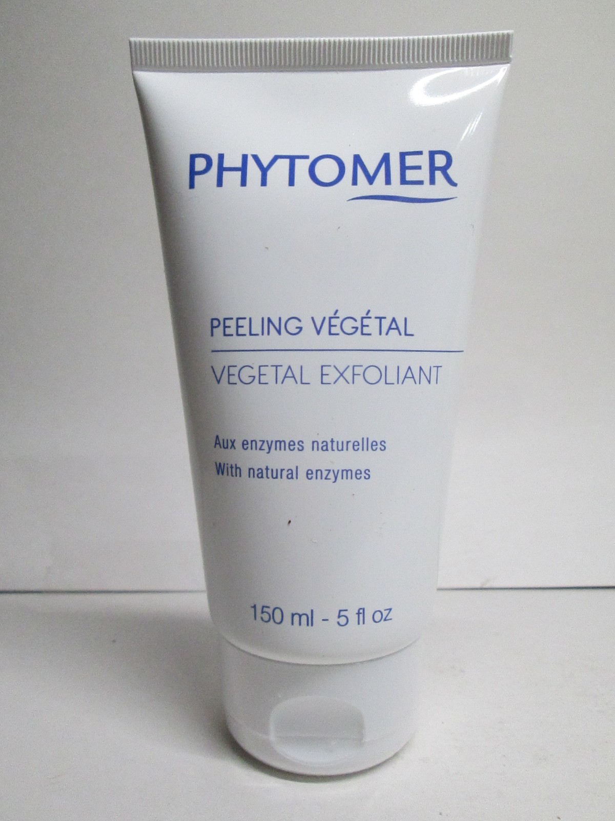 PHYTOMER vegetal exfoliant peeling with natural enzyme 150ml/5fl.oz NEW