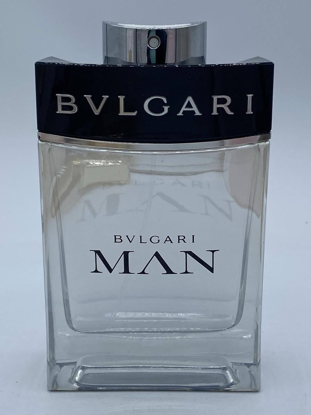 Bvlgari MAN EDT 5 oz 150 Ml New In Open Box *Authentic See Details* 2013 Formula