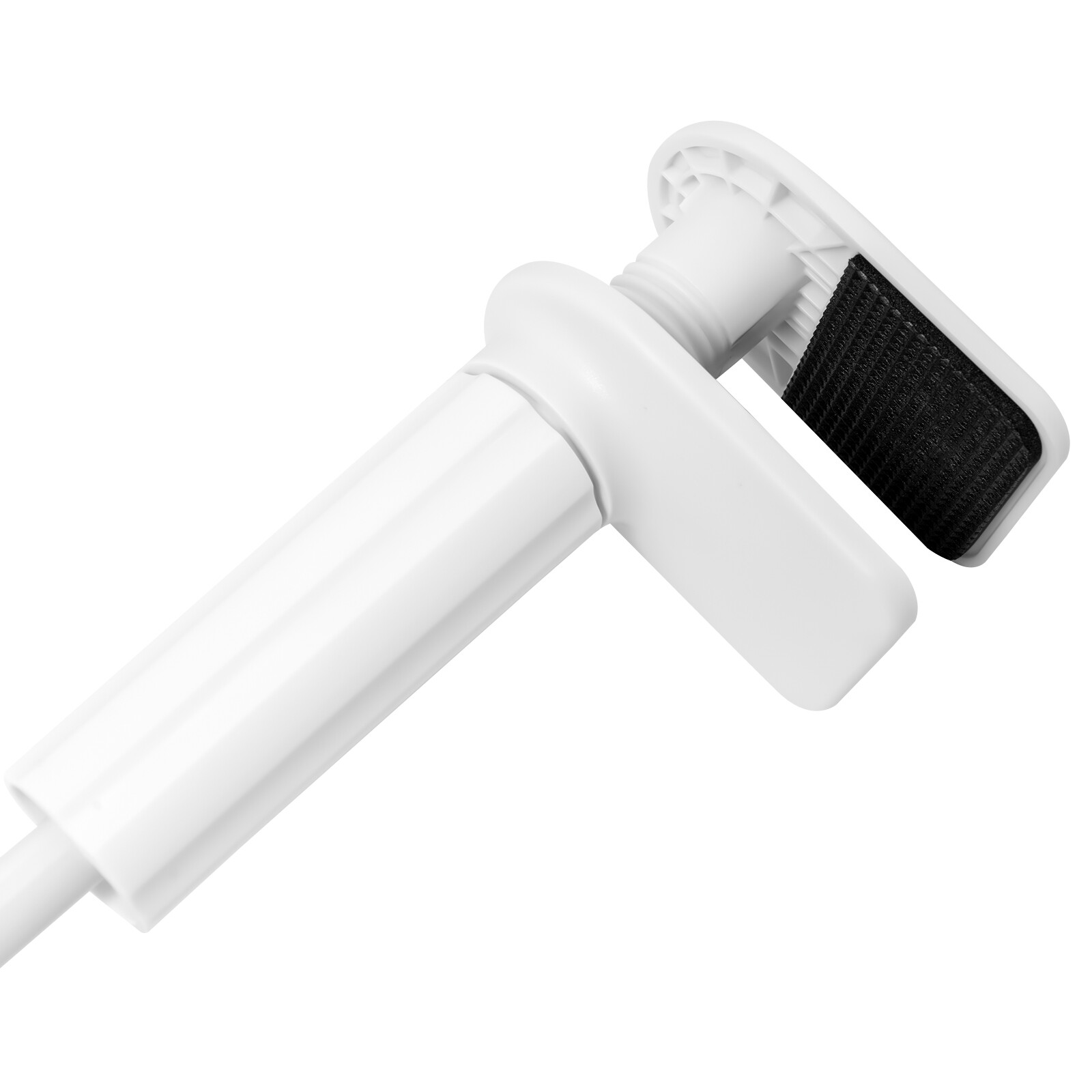 360° Adjustable Hair Dryer Stand – Hands-Free, Compact, and Portable