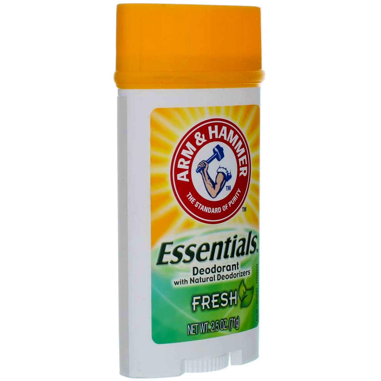 Arm & Hammer Deodorant Essentials Rosemary 7.5 Ounce (Pack of 1), Multi