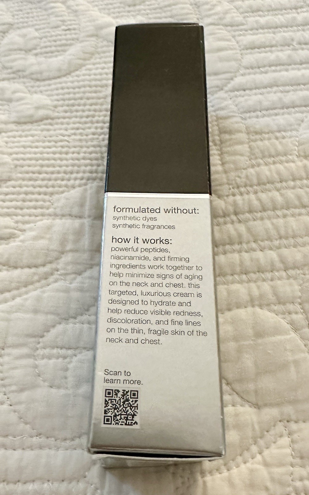 PCA SKIN Firming Corrective Retinol Neck Décolleté Chest 3oz/85g Exp. 8/28 Seale