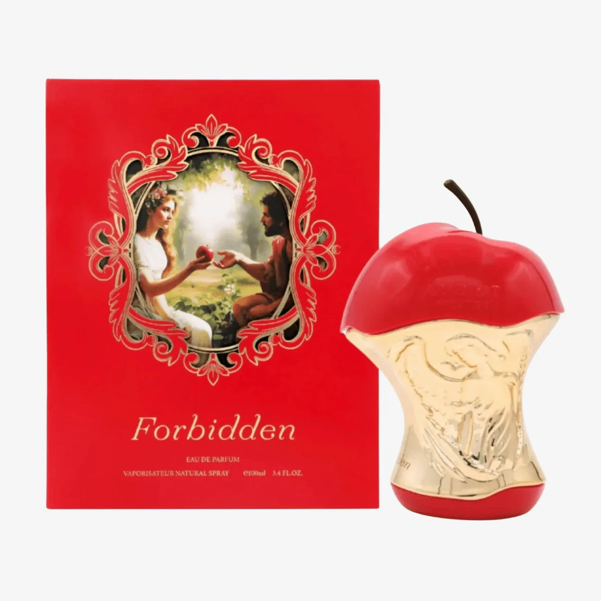 Arabiyat Prestige EDP 100ml Unisex perfume forbidden and cursed unique gift both