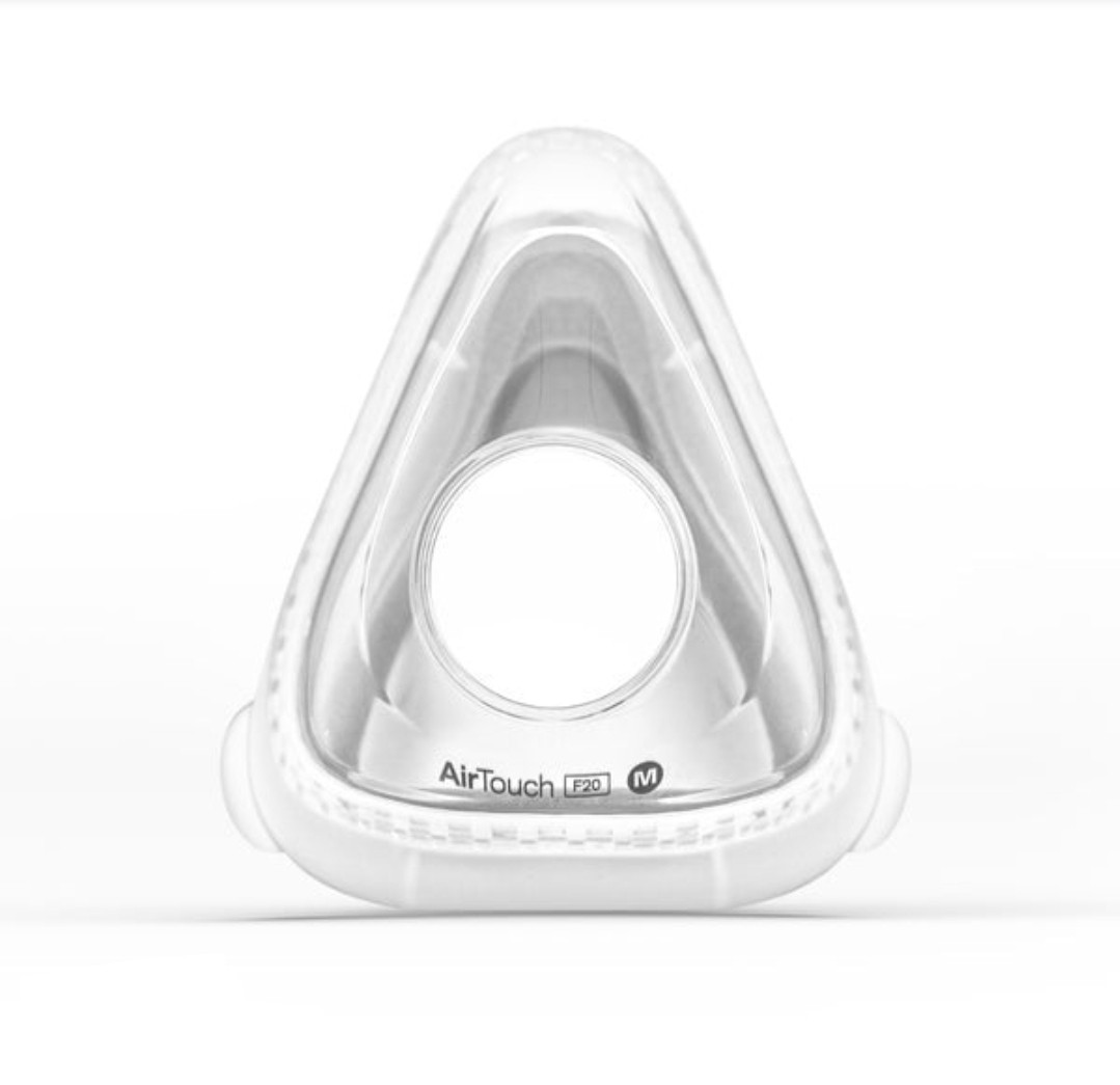 Airtouch F20 Medium Full Face Foam Cushion, 63029