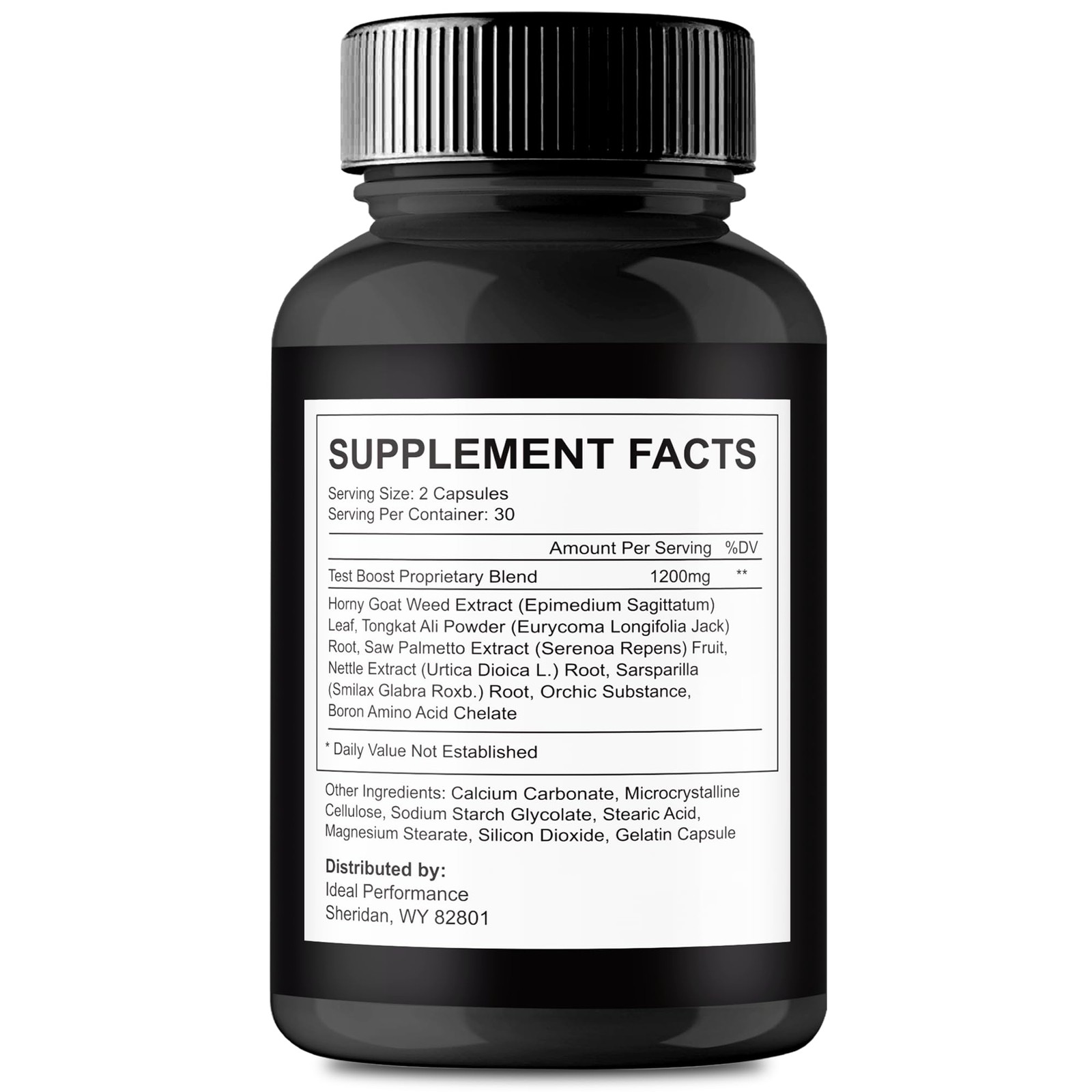 Puro General Wellness Supplement – 120 Capsules (2 Pack)
