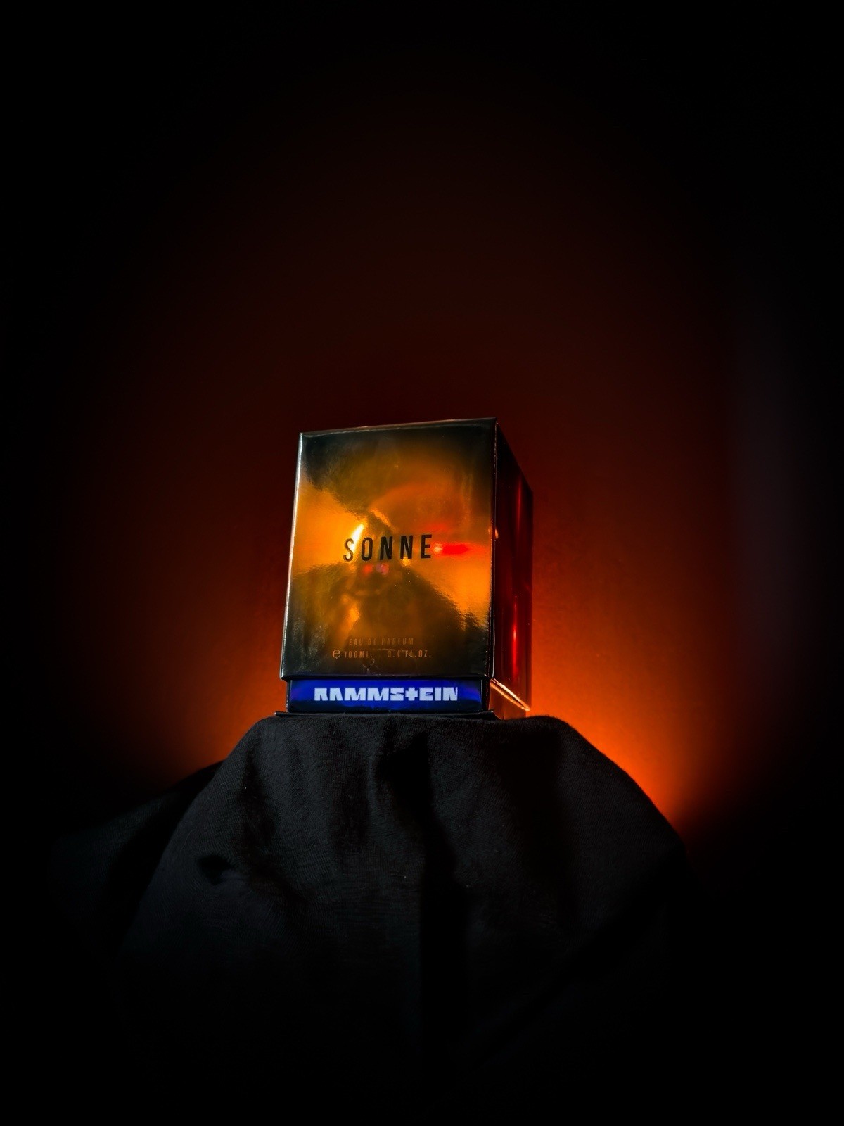 Rammstein Sonne Eau de Parfum – Not available in the United States – Imported