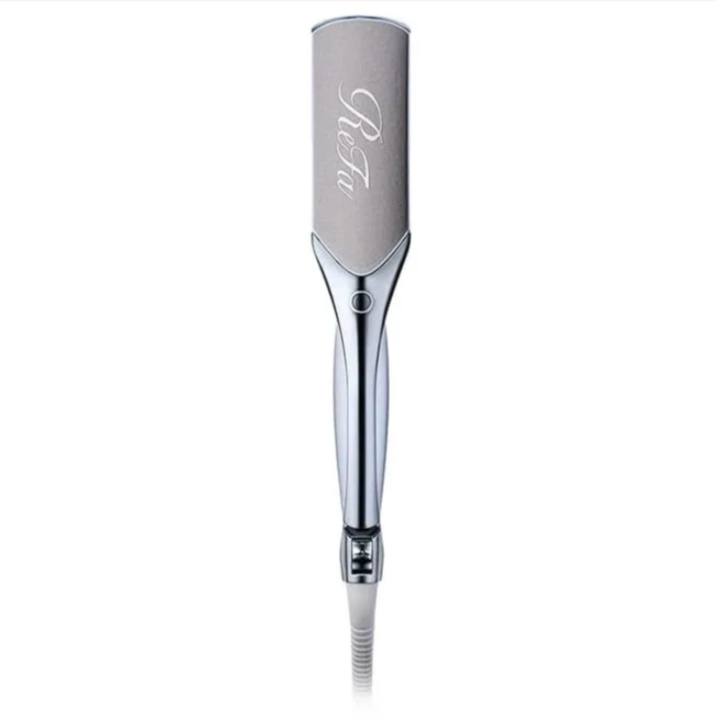 MTG ReFa POWER STRAIGHT IRON PRO Ivory RE-BS-02A Hair Iron 100-240V Japan