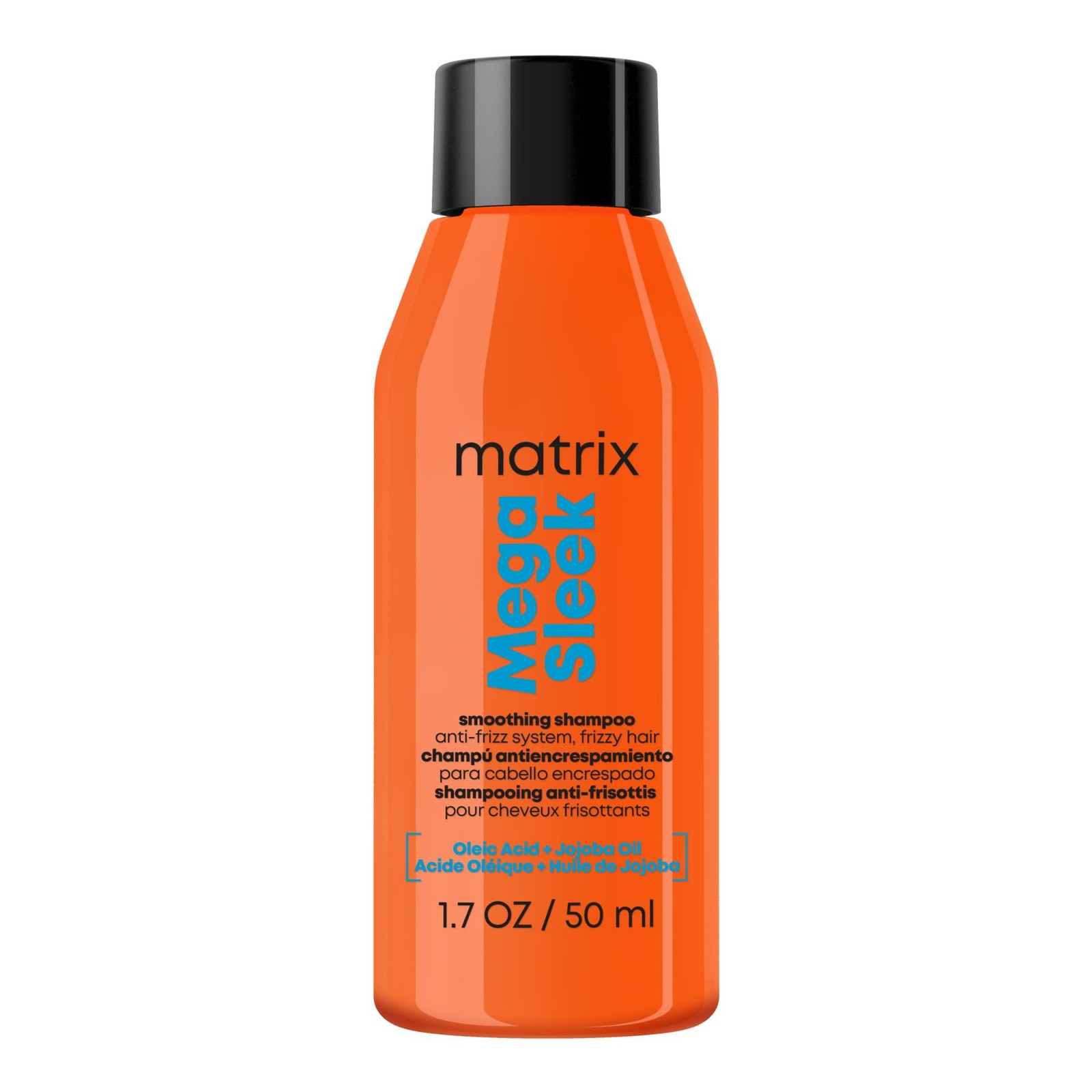 Shampoo Anti Frizz 1.7 Fl Oz Clear Control Professional Hydration Matrix