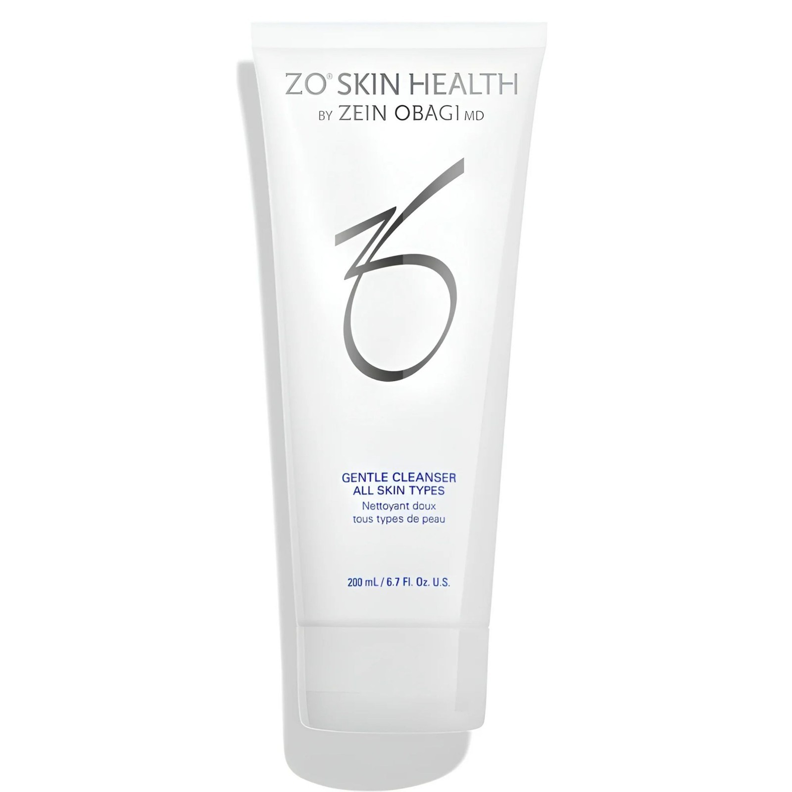 New In Box ZO Gentle Cleanser 200ml Facial Wash for All Skin Types EXP:03/28