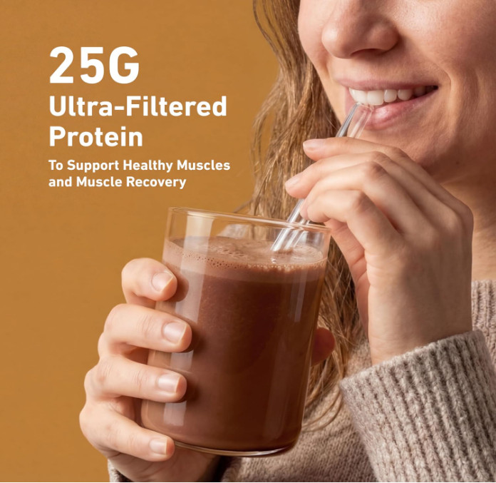 Isopure Low Carb Whey Protein Isolate, Chocolate Peanut Butter, 3lb, 40 Servings