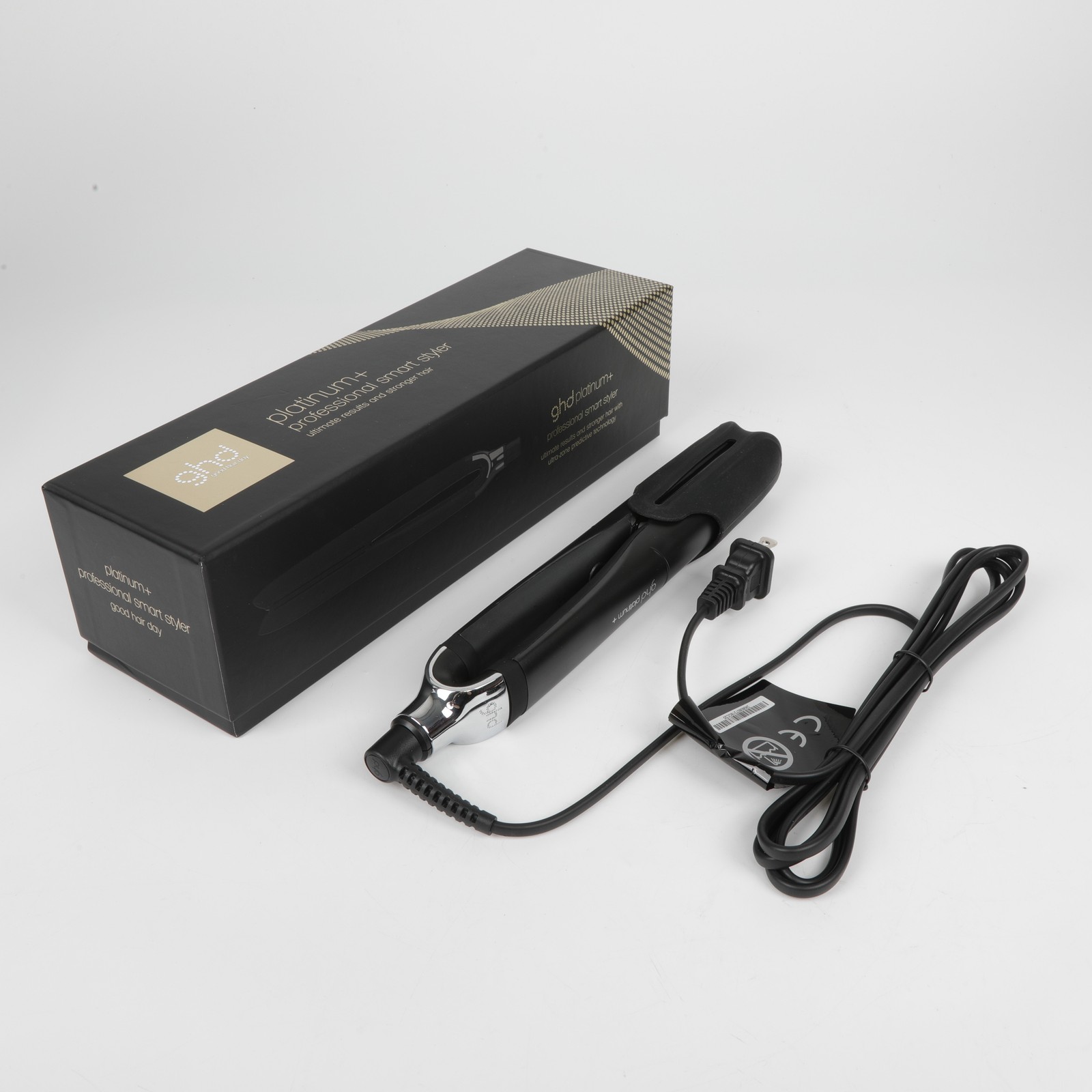 Smart Styler For Hair Straightener Ghd Platinum+ Professional Performance US