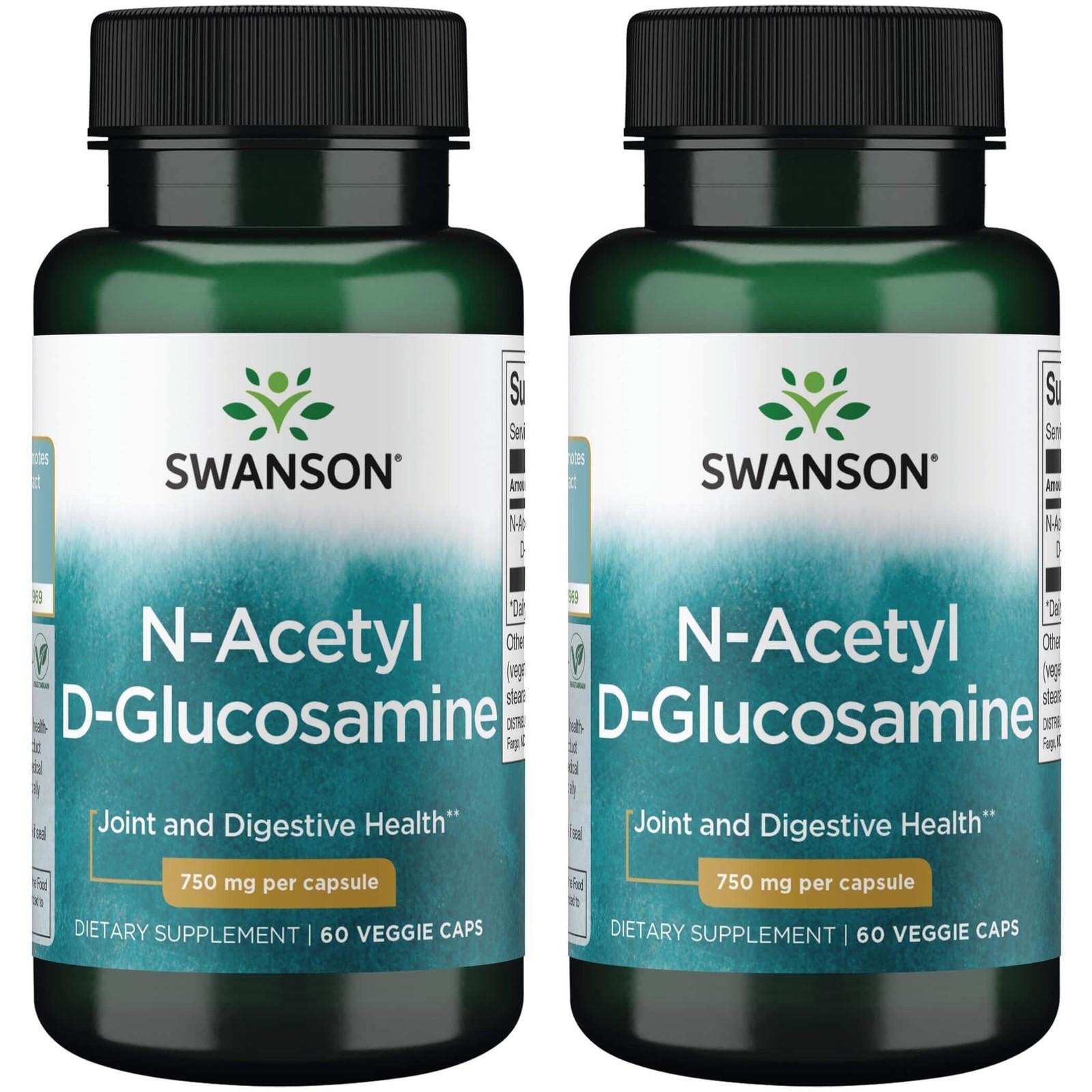 Swanson N-Acetyl D-Glucosamine – Natural Supplement Promoting Joints Support
