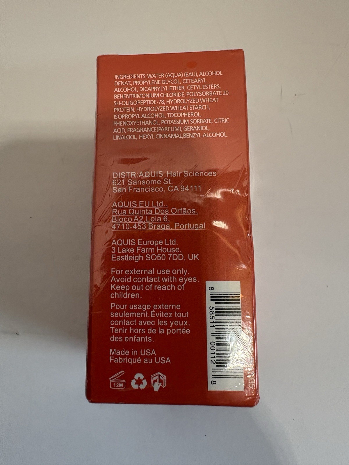 K18 Biomimetic Hair Science Hair Mask 1.7 Ounces