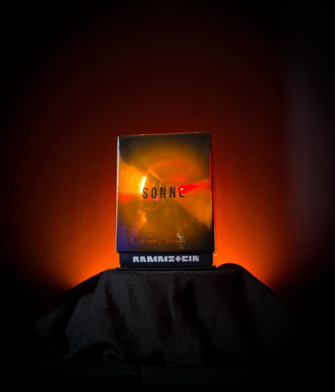 Rammstein Sonne Eau de Parfum – Not available in the United States – Imported