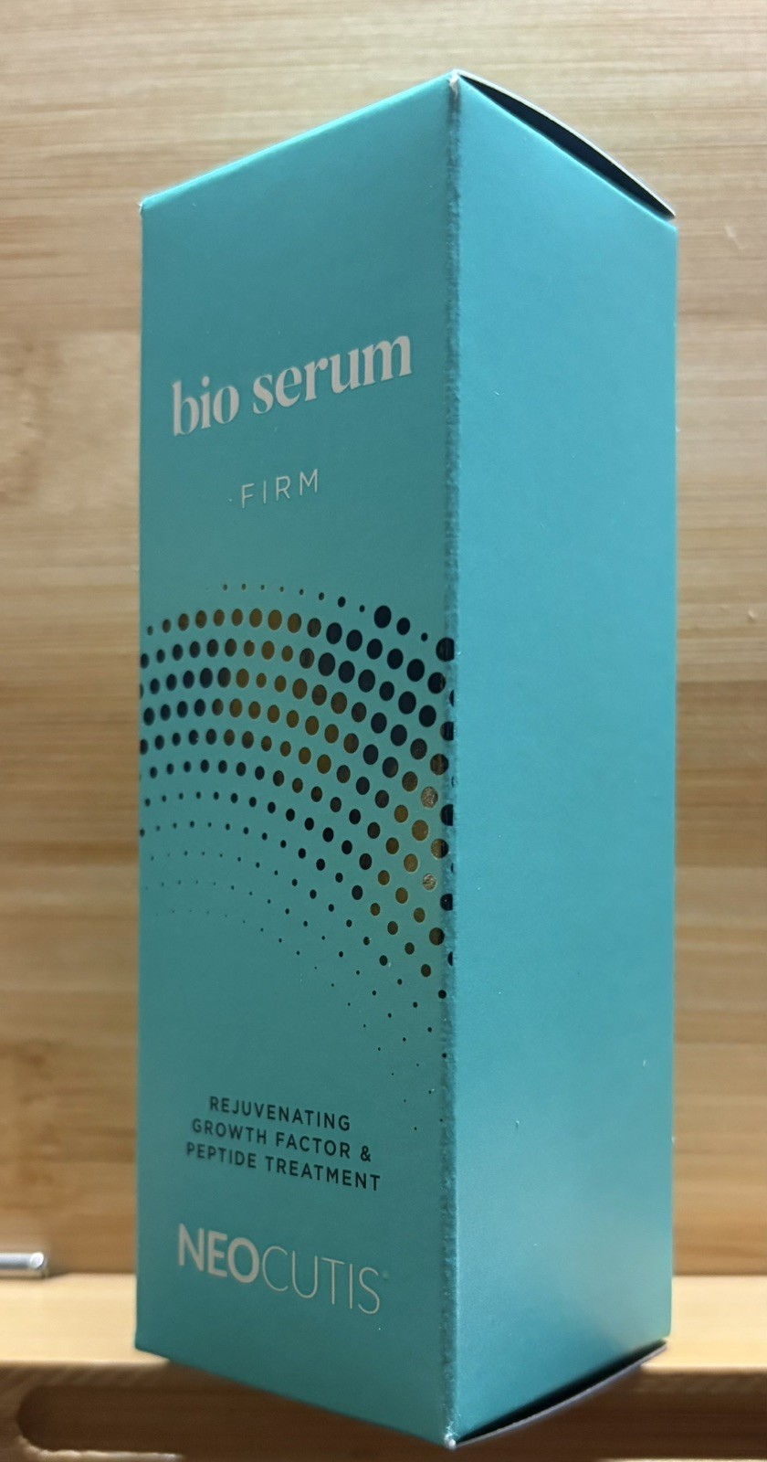 Neo Cutis Bio Serum Firm Growth Factor Peptide Firming Face Serum