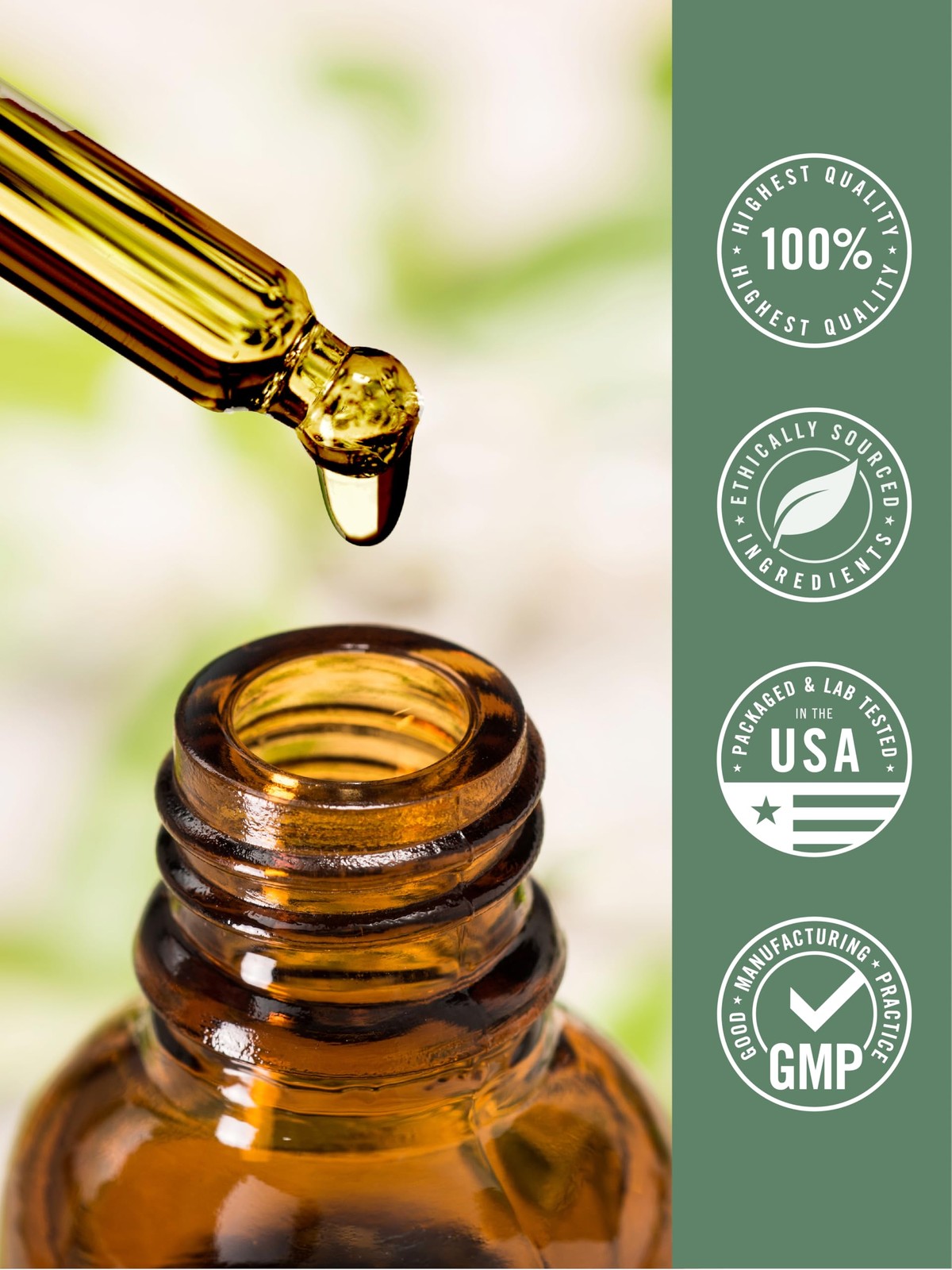 Carlyle Organic Oil of Oregano Liquid Drops – 2 2 Fl Oz (Pack 1), Yellow