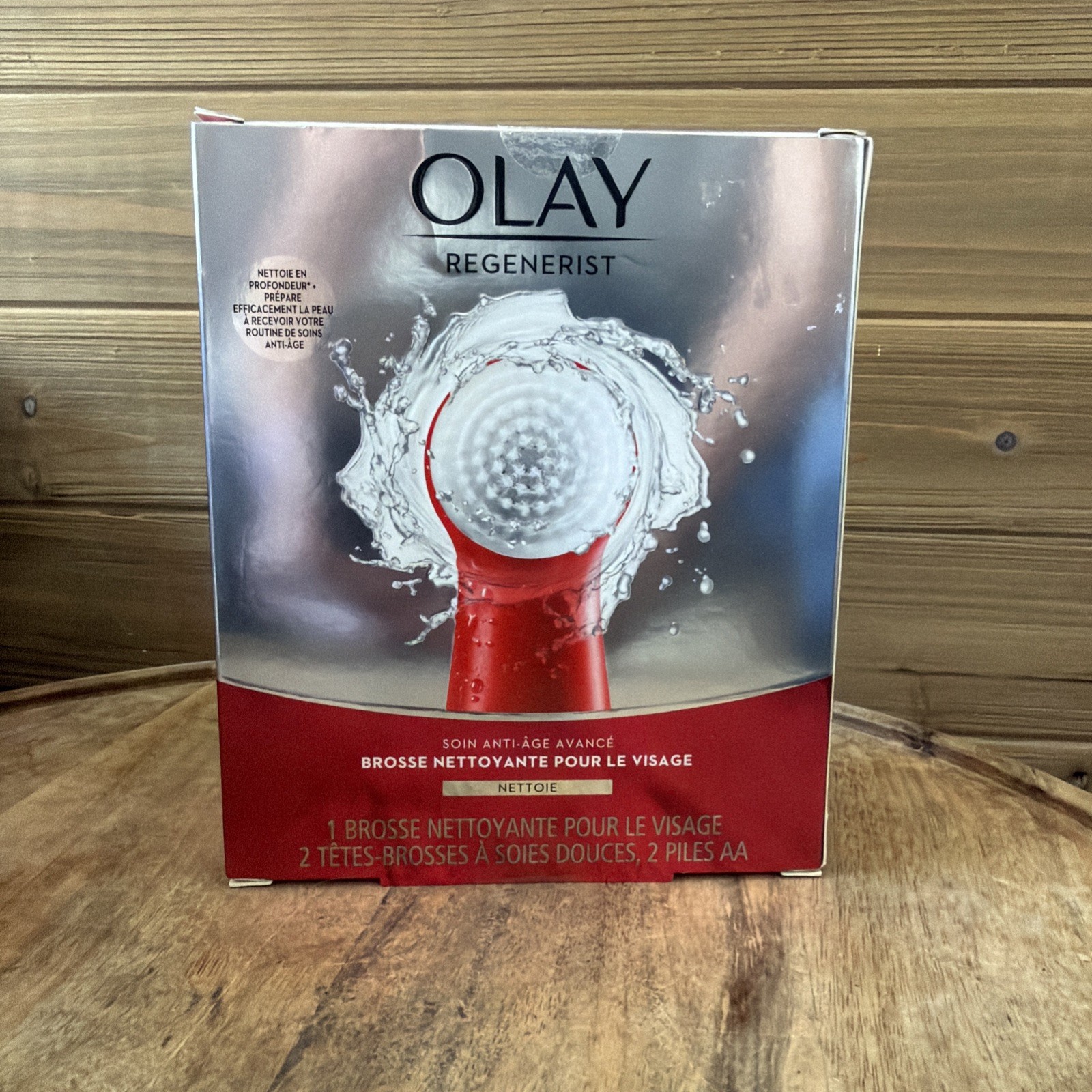 Olay Regenerist Facial Cleansing brush New