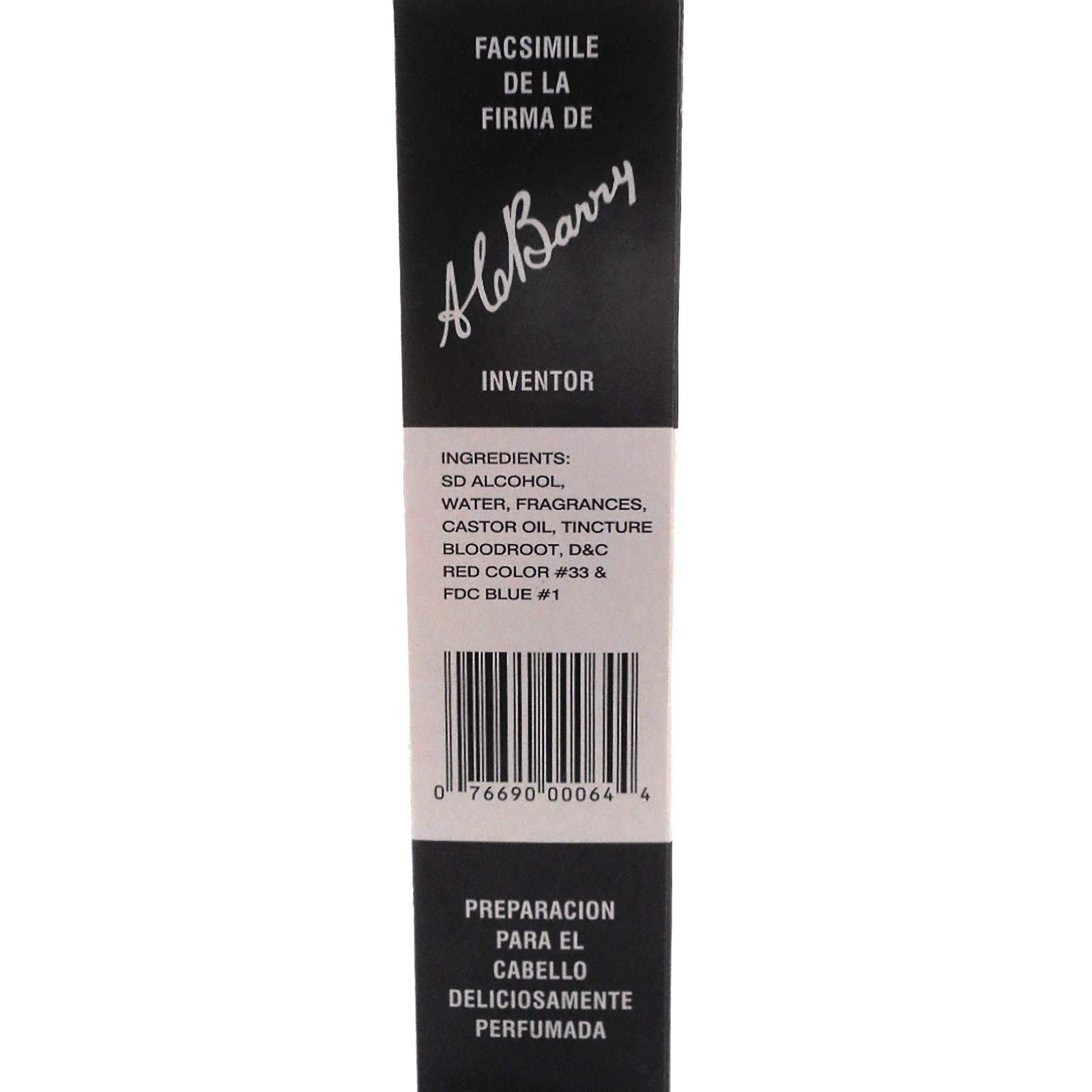 Barry’s Tricopherous Liquid for the Hair Traditional, 8 Fl Oz (236 ml)