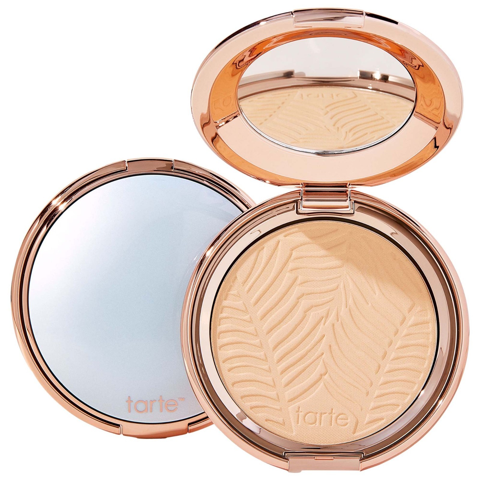 tarte Amazonian clay 16-hour blurring powder foundation, 14 colors