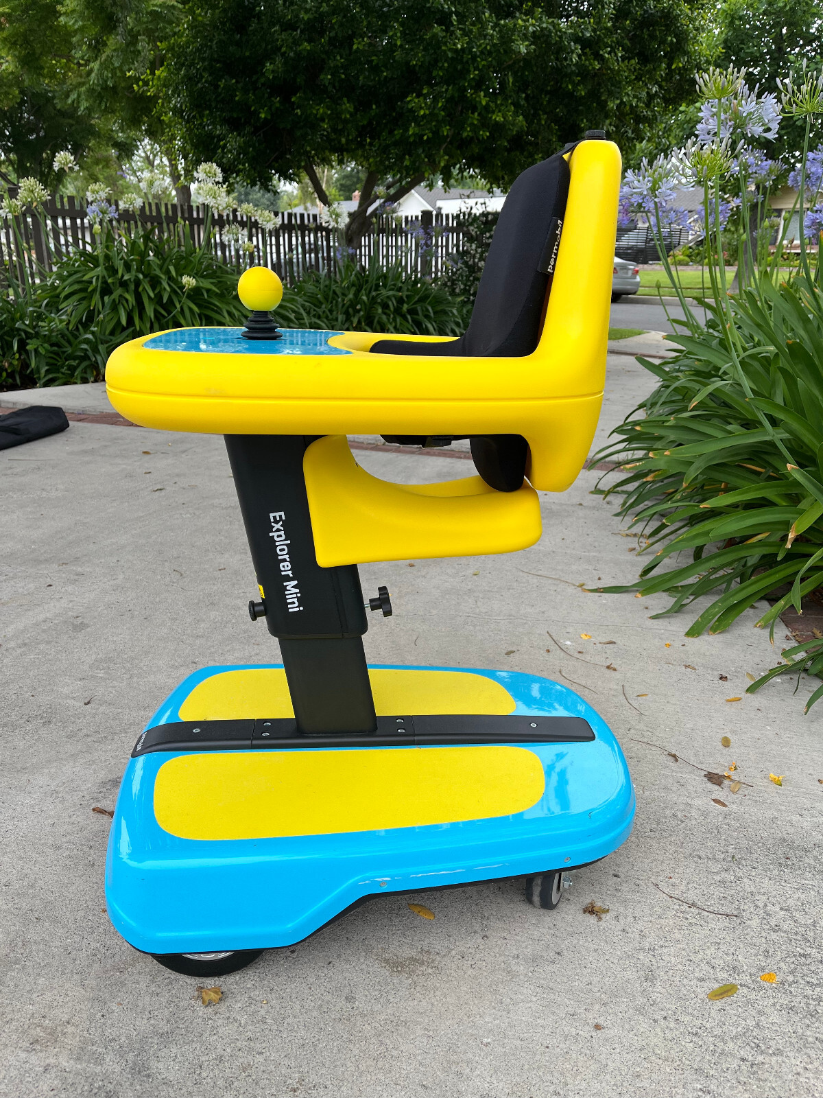 Permobil Mini Explorer – powered mobility solution for children 12-36 months