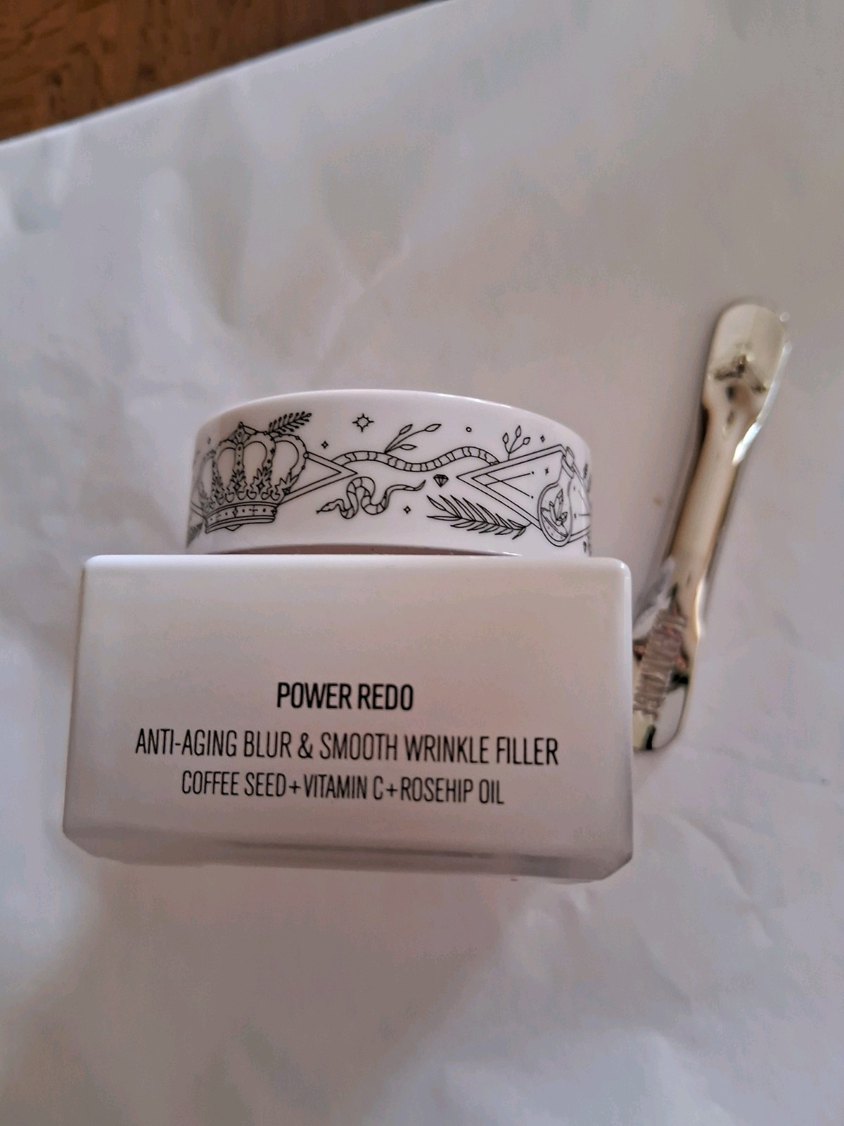 Il Mikage Skin Power Redo Cream