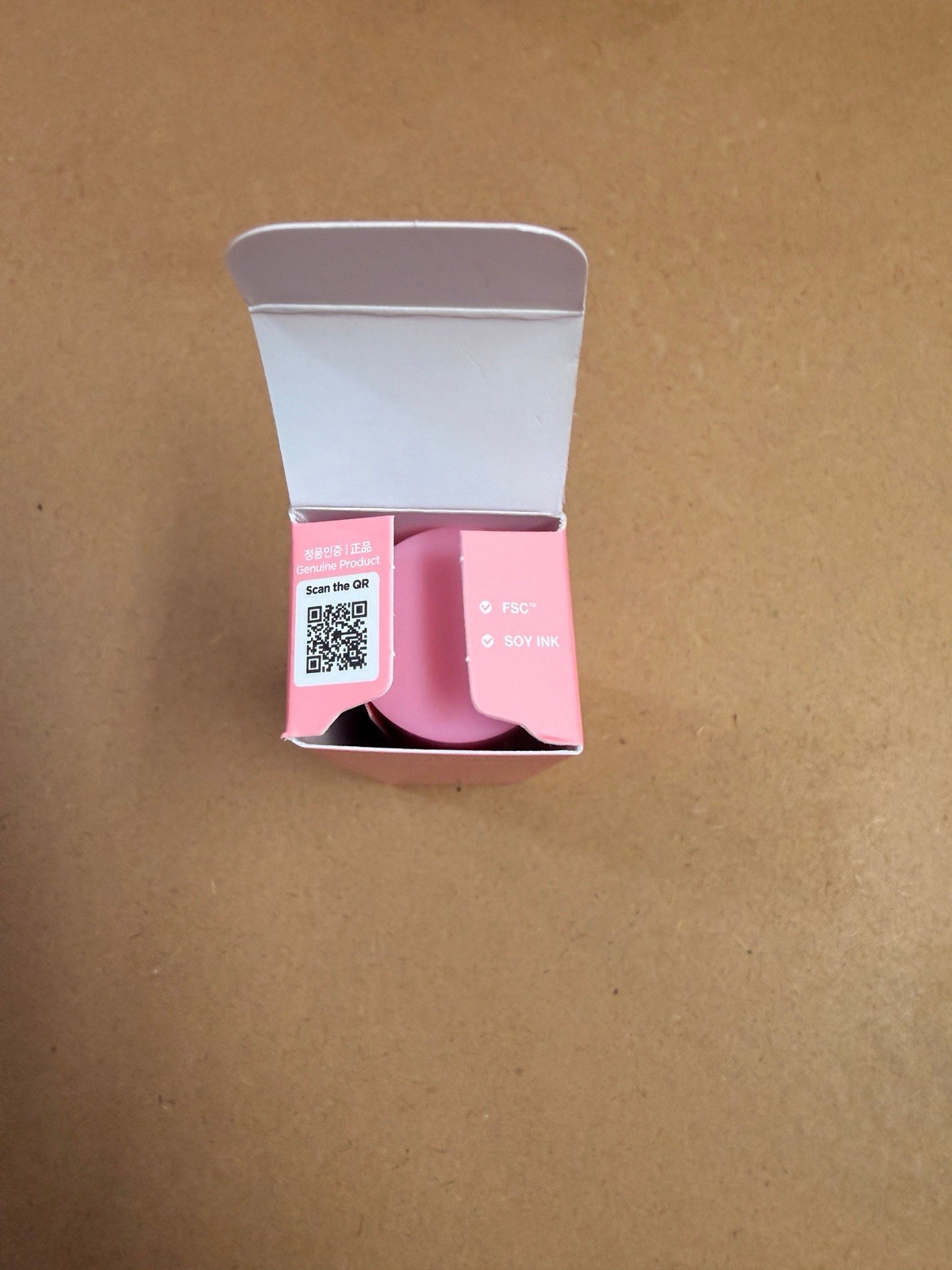 Medicube PDRN Pink Collagen Volume Balm Stick Filler in a Stick K-Beauty