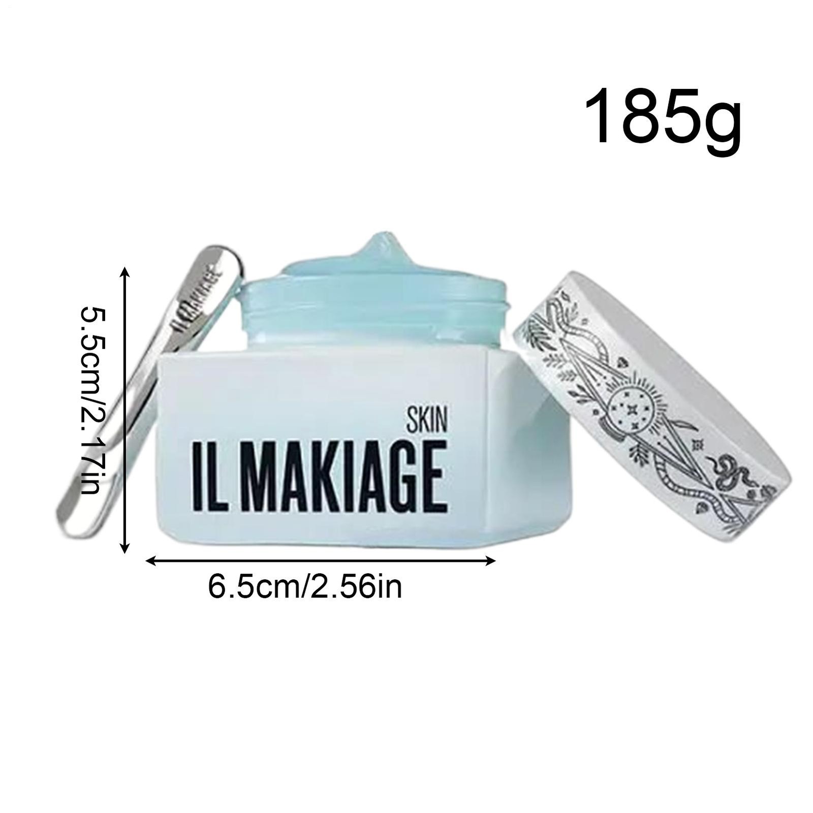 IL MAKIAGE Power Lift Plumping Cream Advanced Anti-Aging Firming