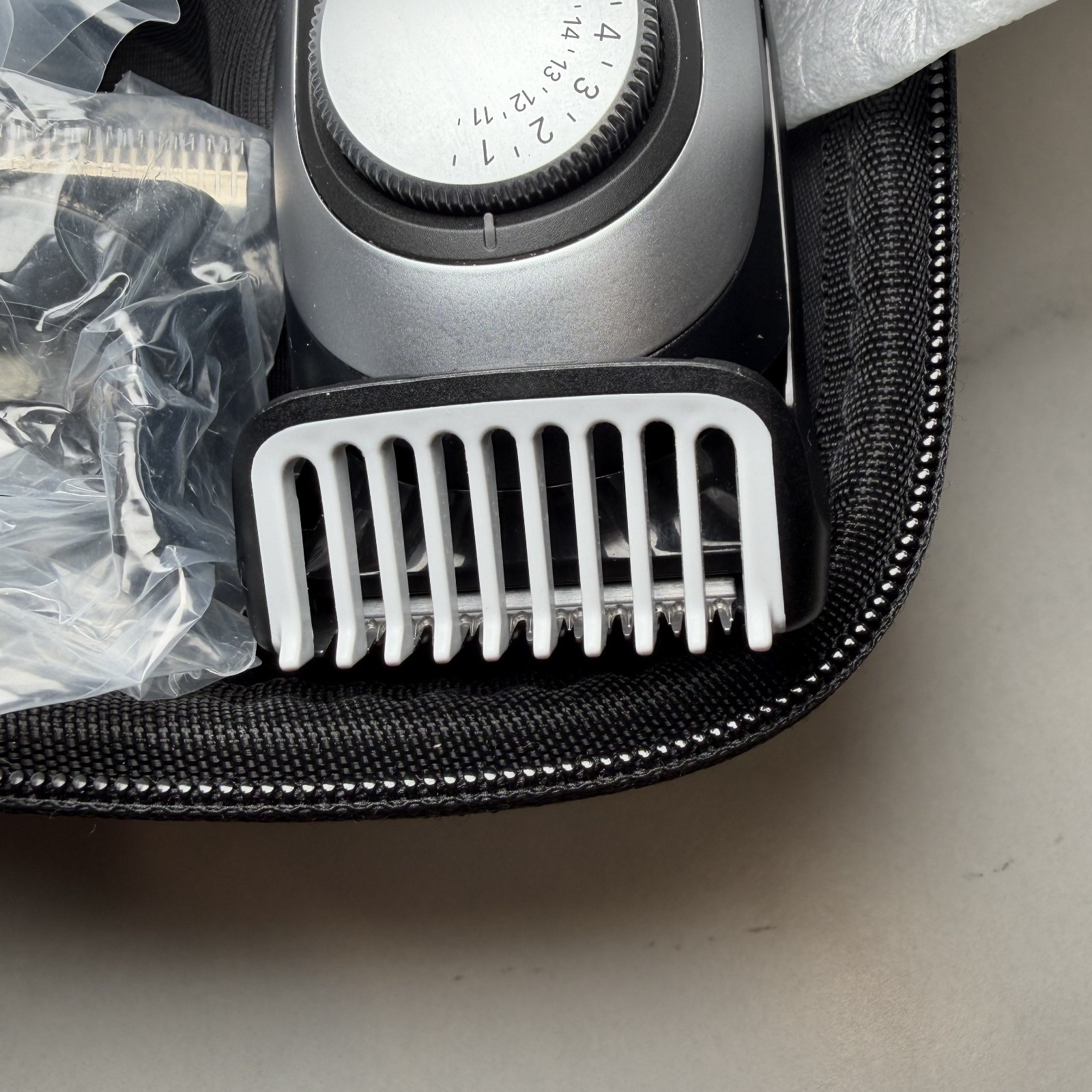 Braun All-in-One Men’s Shaving Kit Series 9 5808, 13-in-1 Beard, Face, Nose, Ear