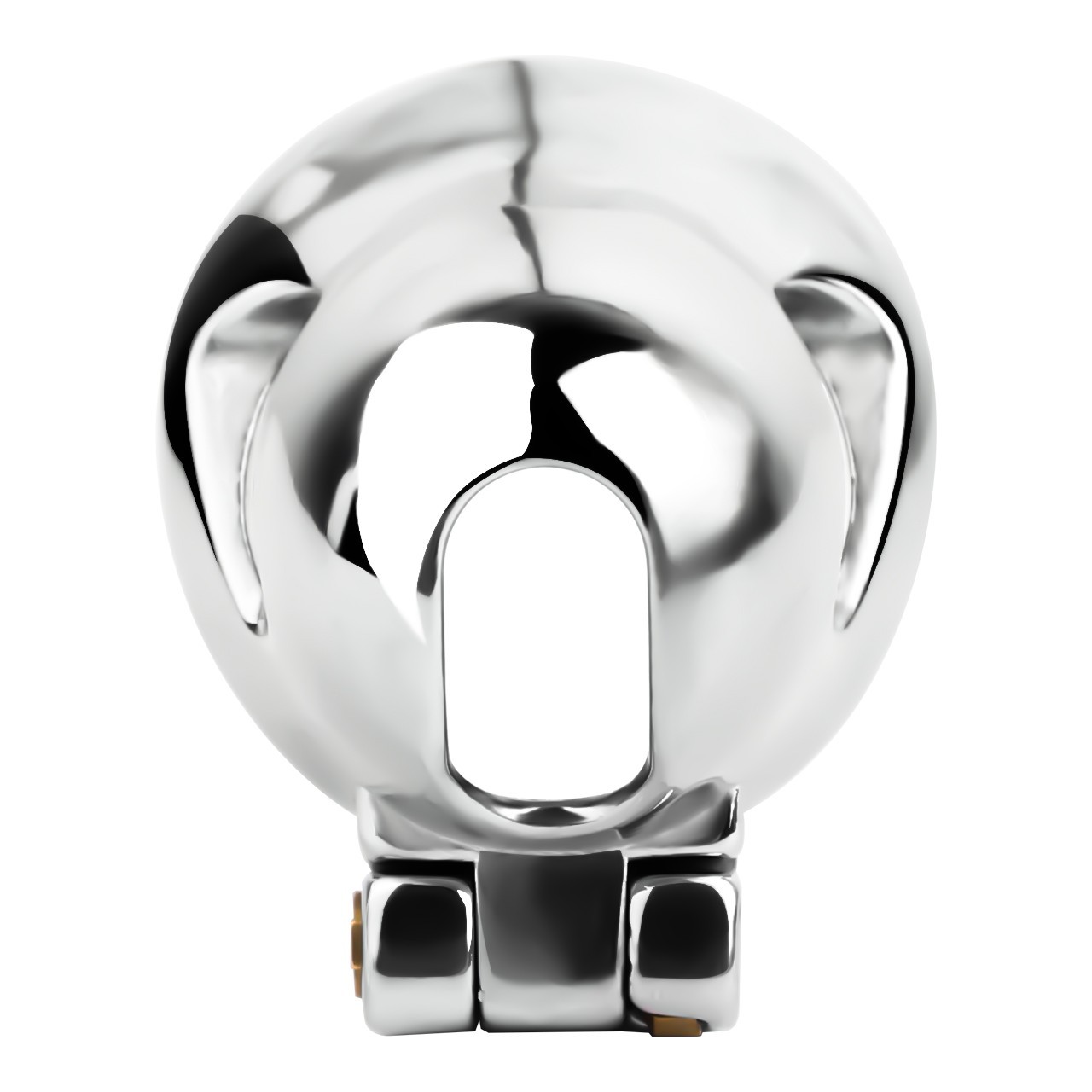 Male Chastity Cage device Head Breathable Chastity Lock ABS Stainless Steel USA