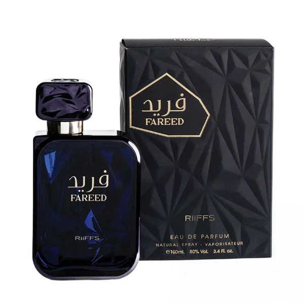 Fareed by Riiffs perfume for men-100 ML New launch-Hot selling