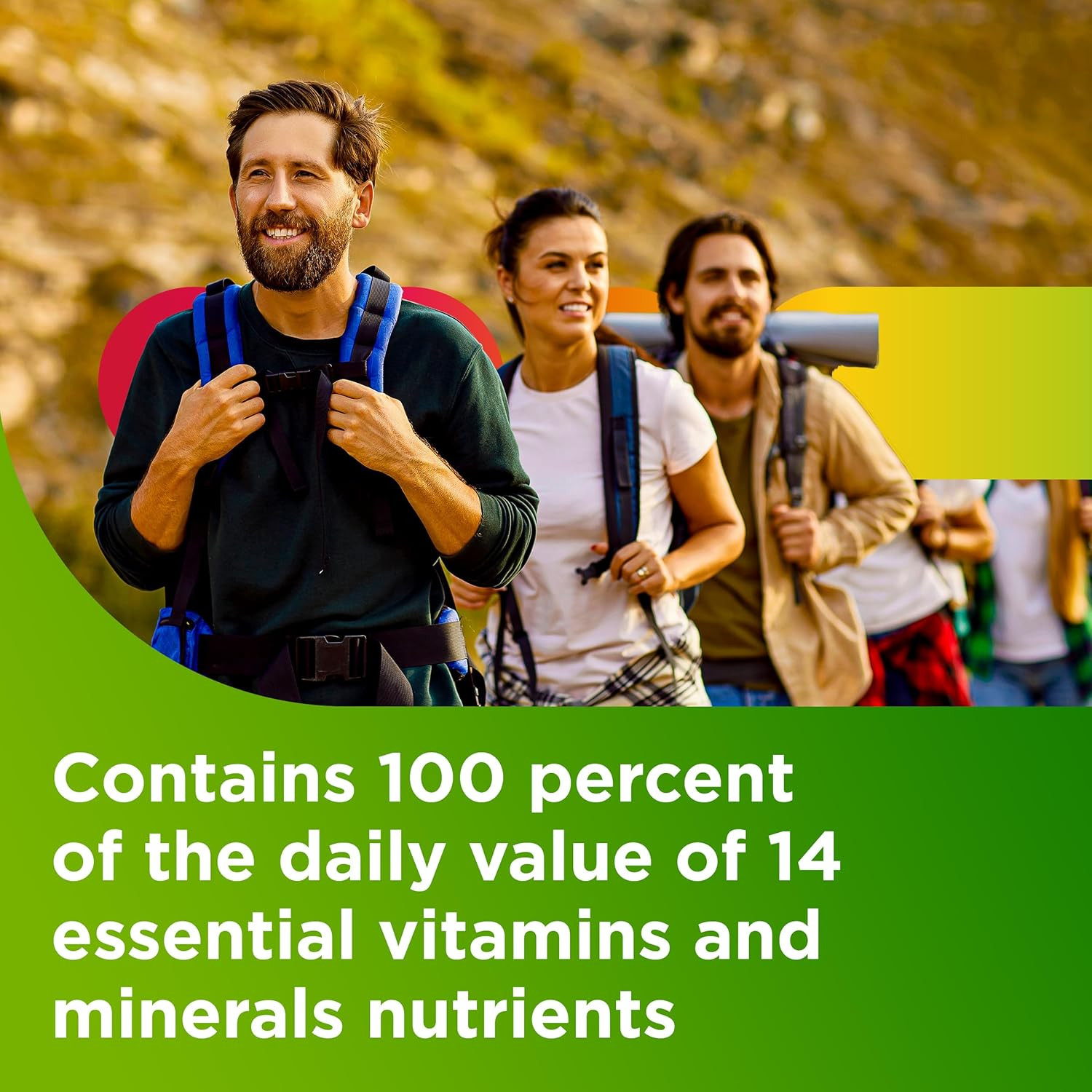 Centrum Adult Multivitamin/Multimineral Supplement with Antioxidants – 200 Count