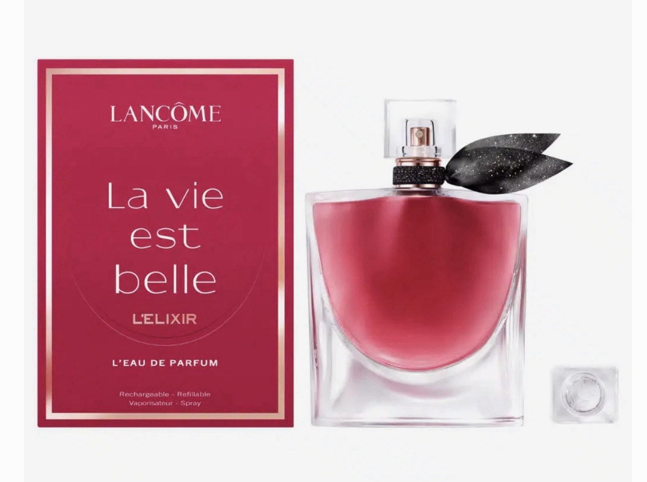 Lancôme La Vie Est Belle L’Elixir Eau de Parfum Spray 100 ml Refillable