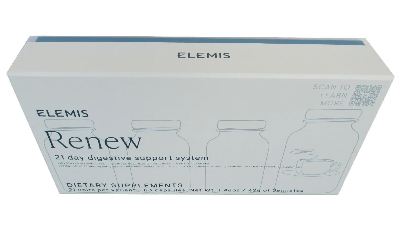 Elemis Renew 21 Day Digestive Support System